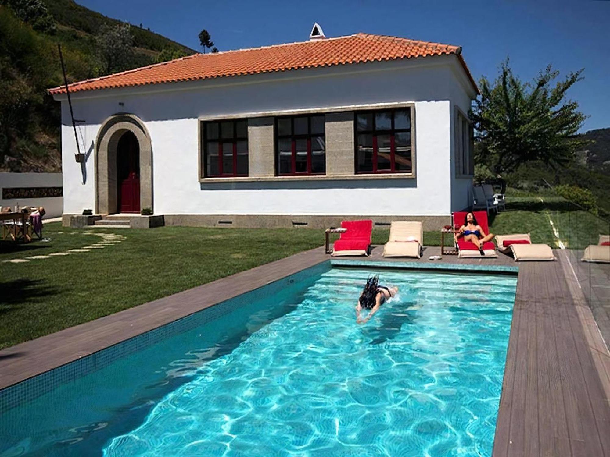 Villa Villa Cleo Pinhao North Portugal Pinhao