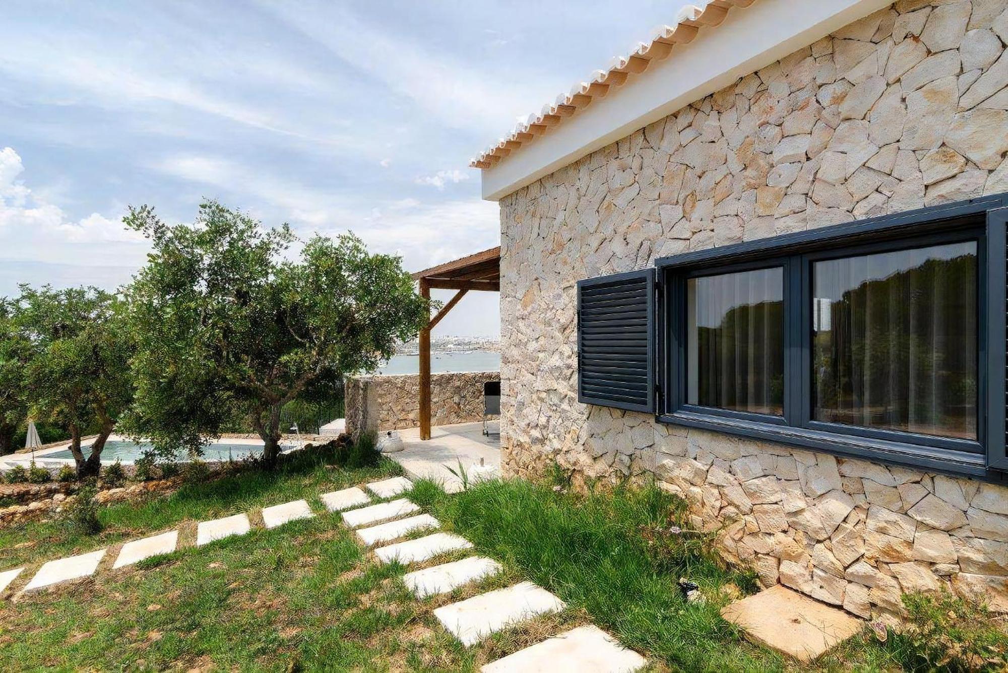 Casa Colmo Ferragudo Portugal Villa