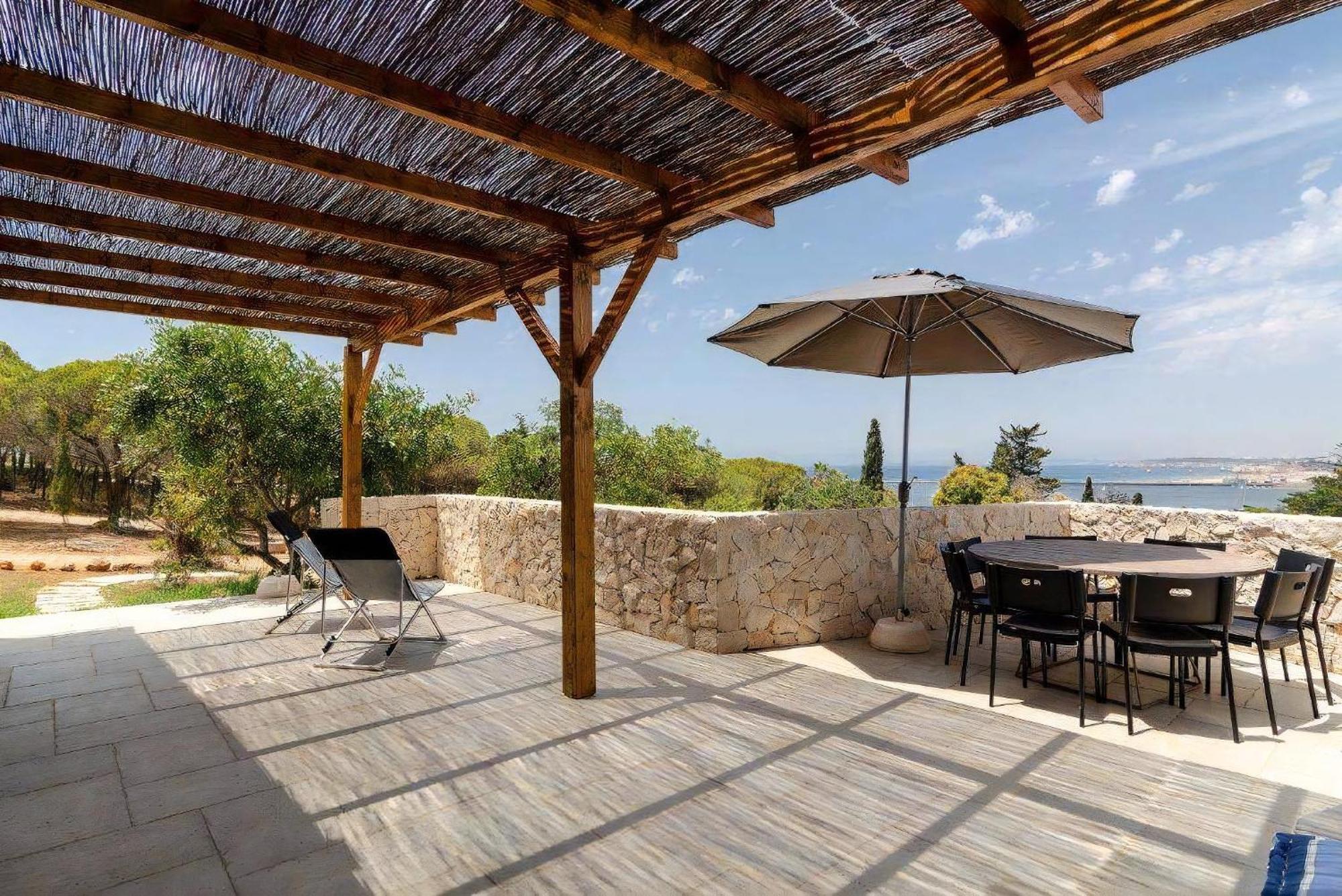 Casa Colmo Ferragudo Portugal * Carvoeiro (Lagoa)