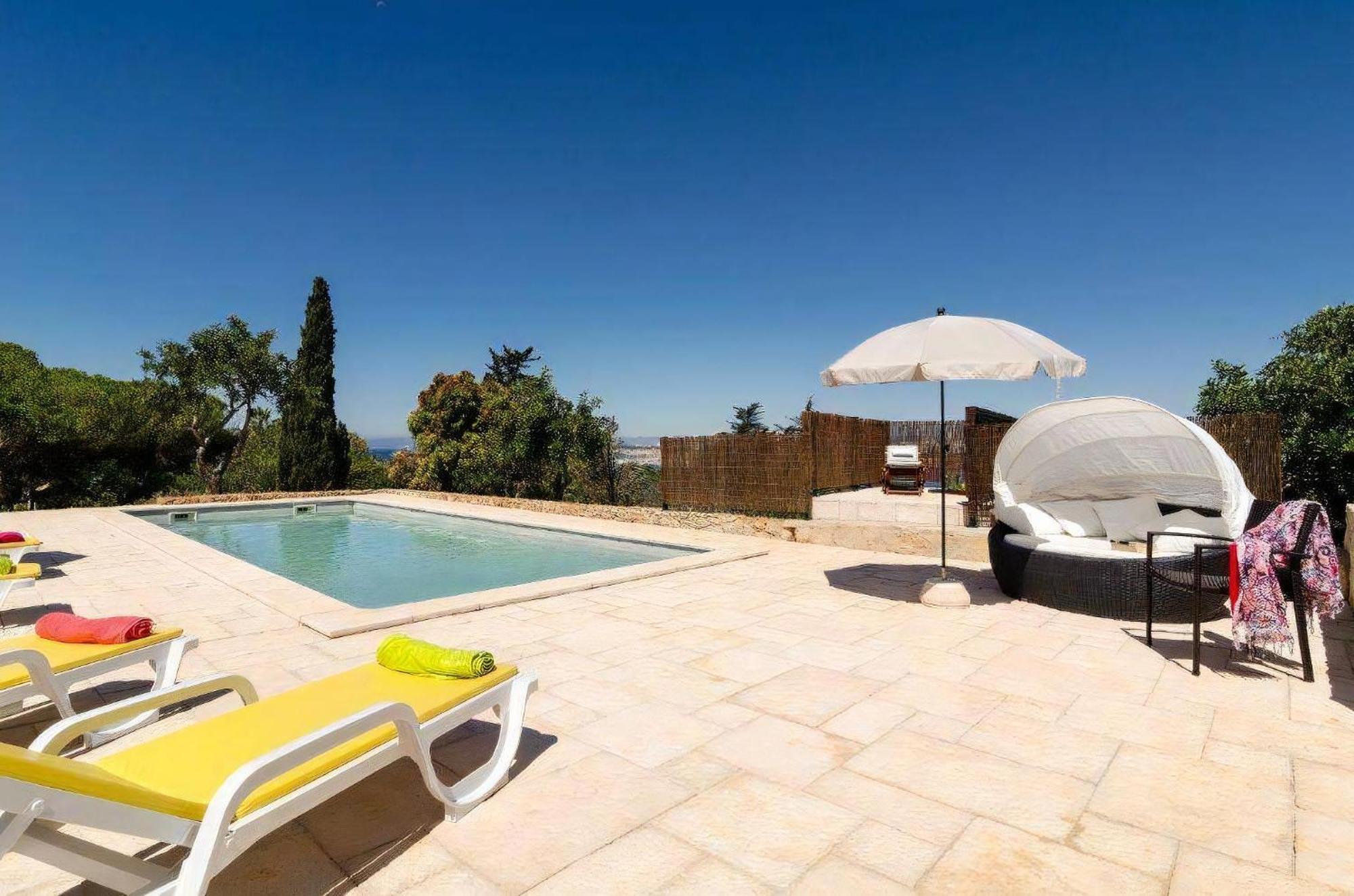 Casa Colmo Ferragudo Portugal Villa