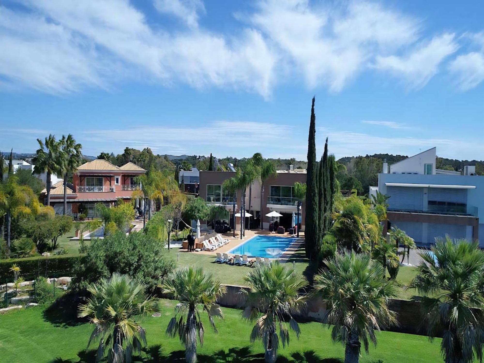 Laguna Vilamoura Portugal Villa *