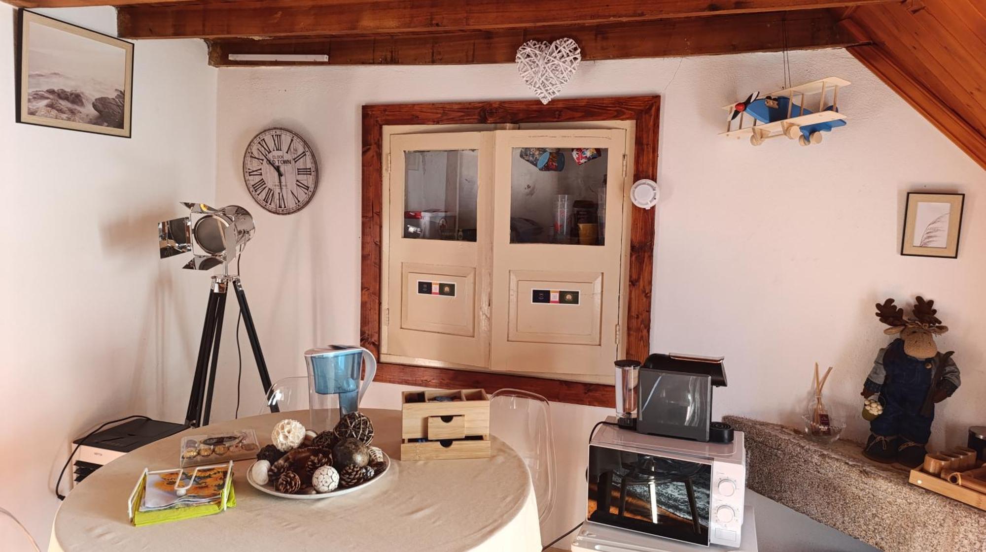 Orion Telhado Chalet Fundão