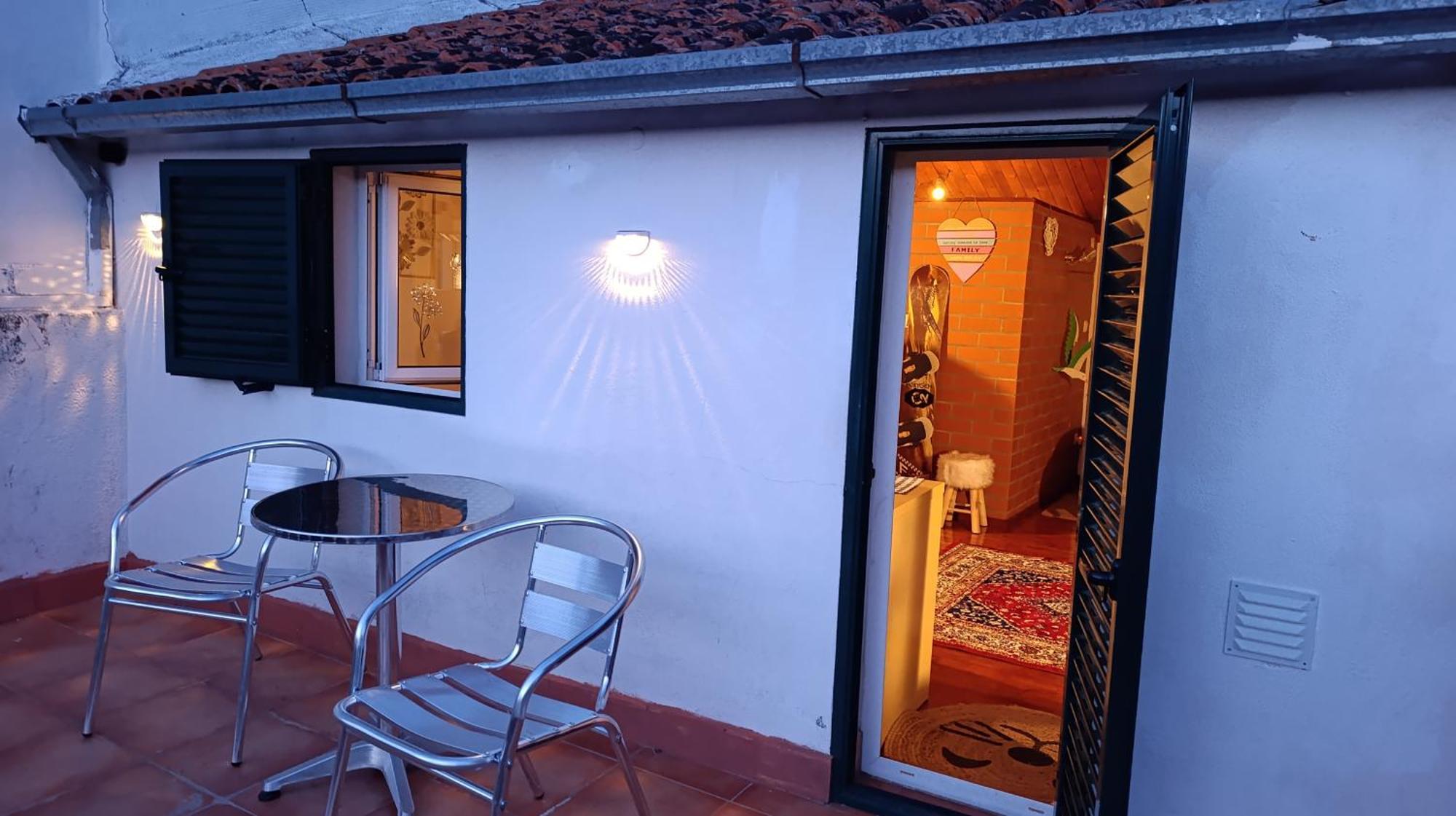 Orion Telhado Chalet Fundão