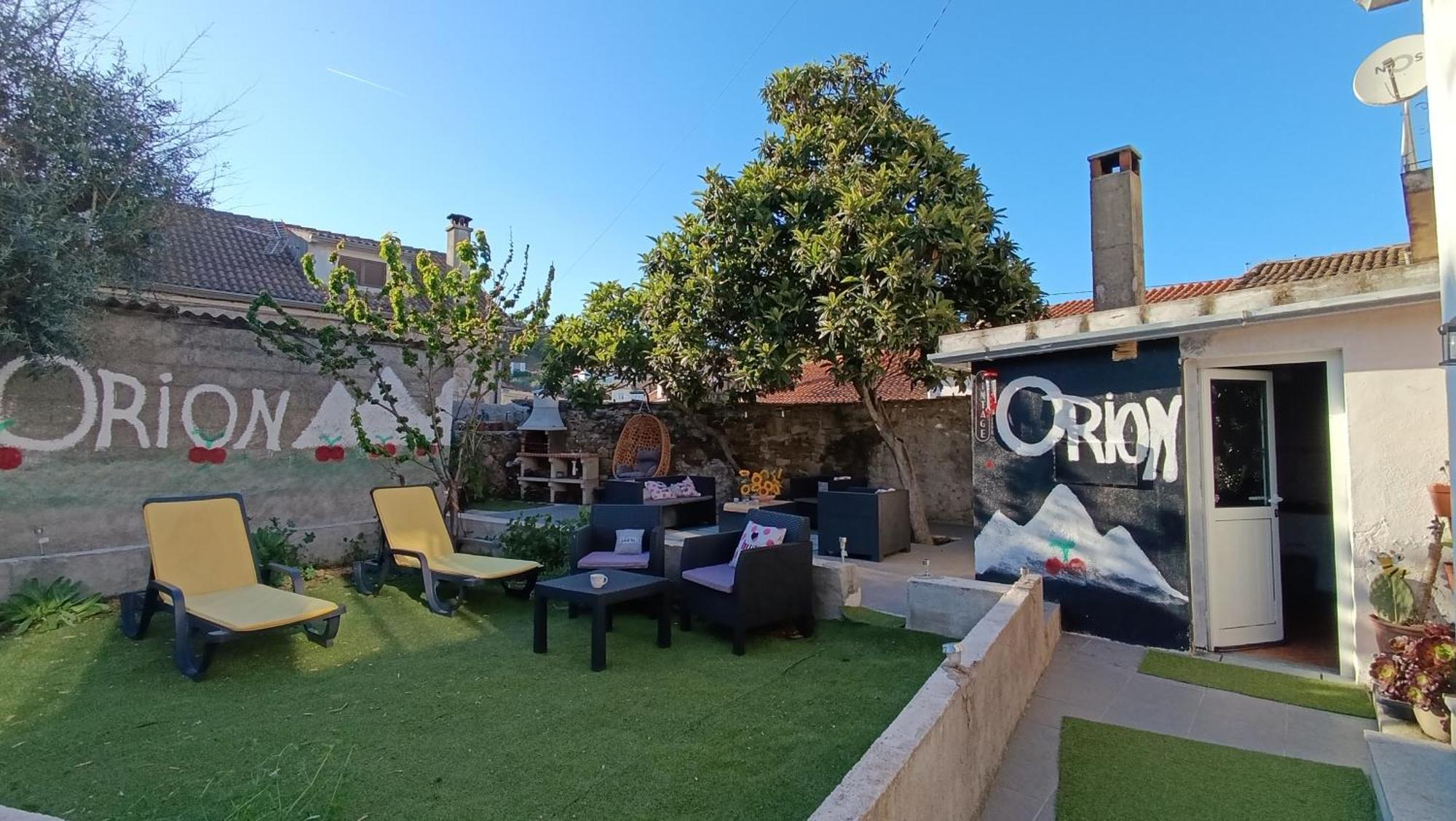 Chalet Orion Telhado