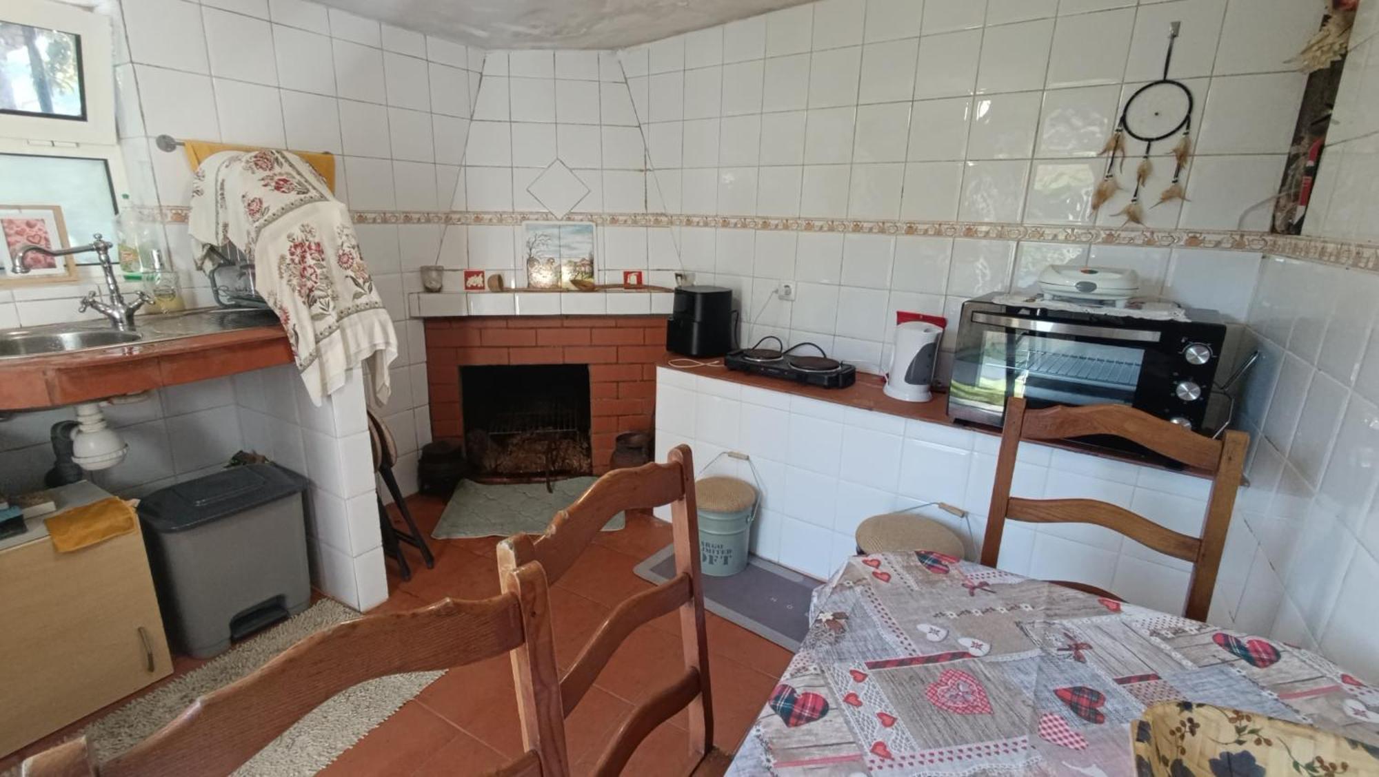 Chalet Orion Telhado *