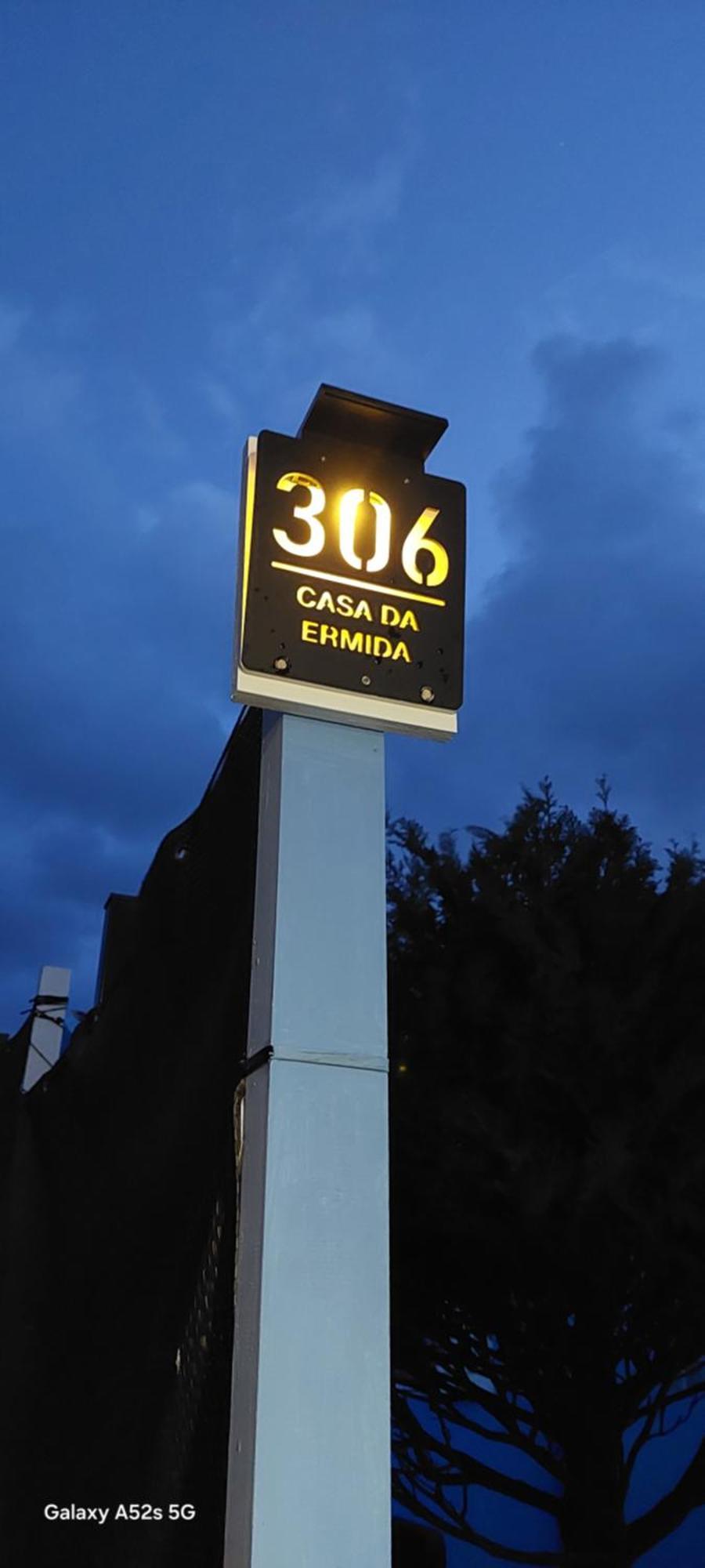 Casa Da Ermida Holiday home *