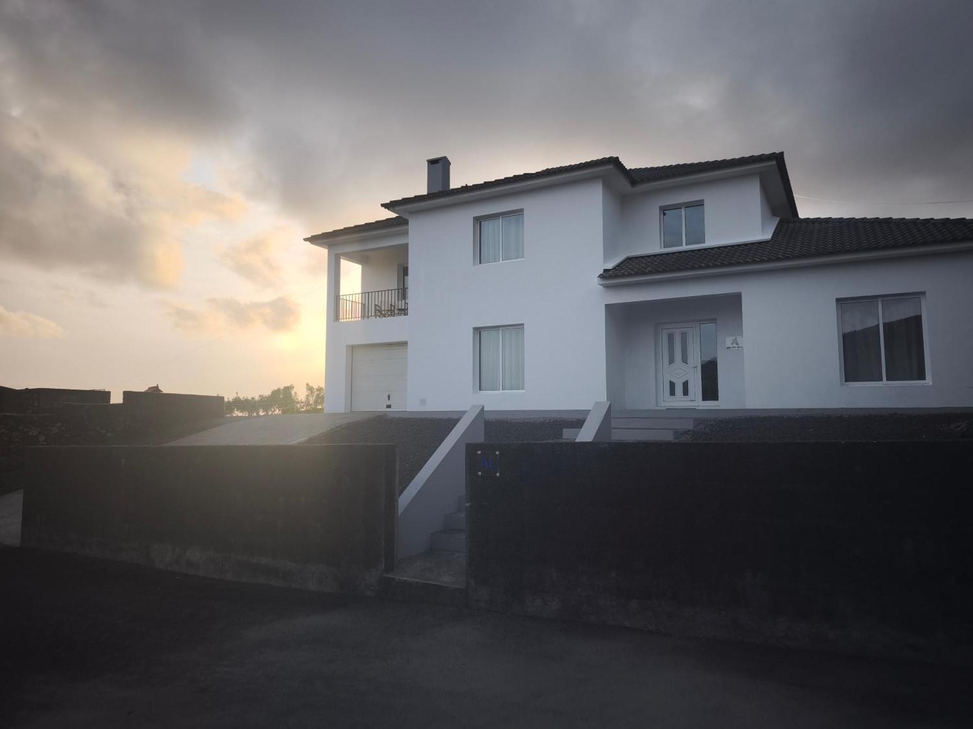 Belle Azores Al Villa Lajes do Pico