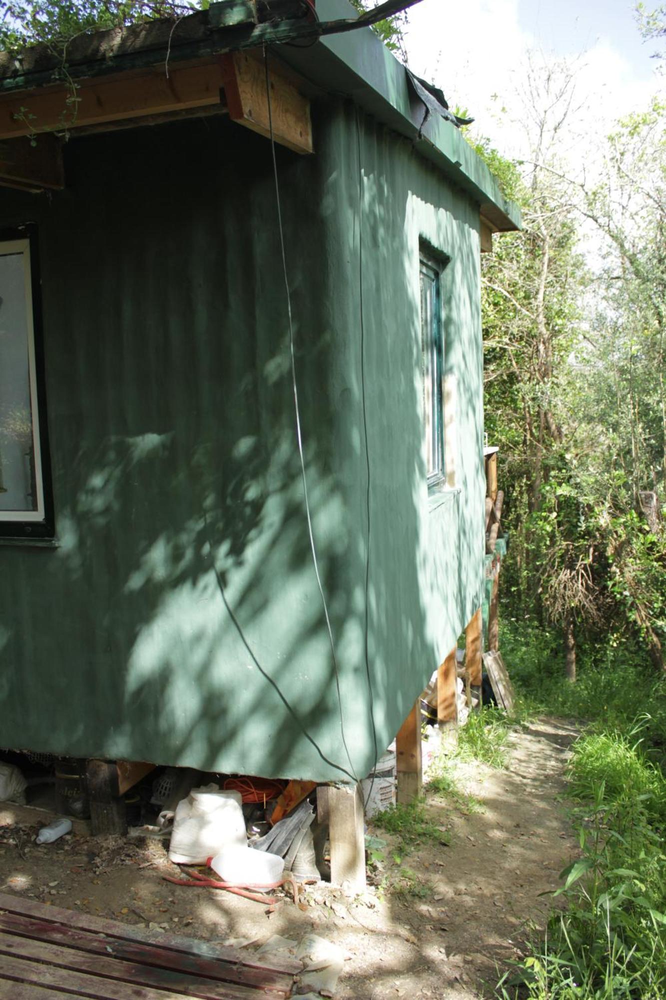 Hidden Forest Retreat Campsite *
