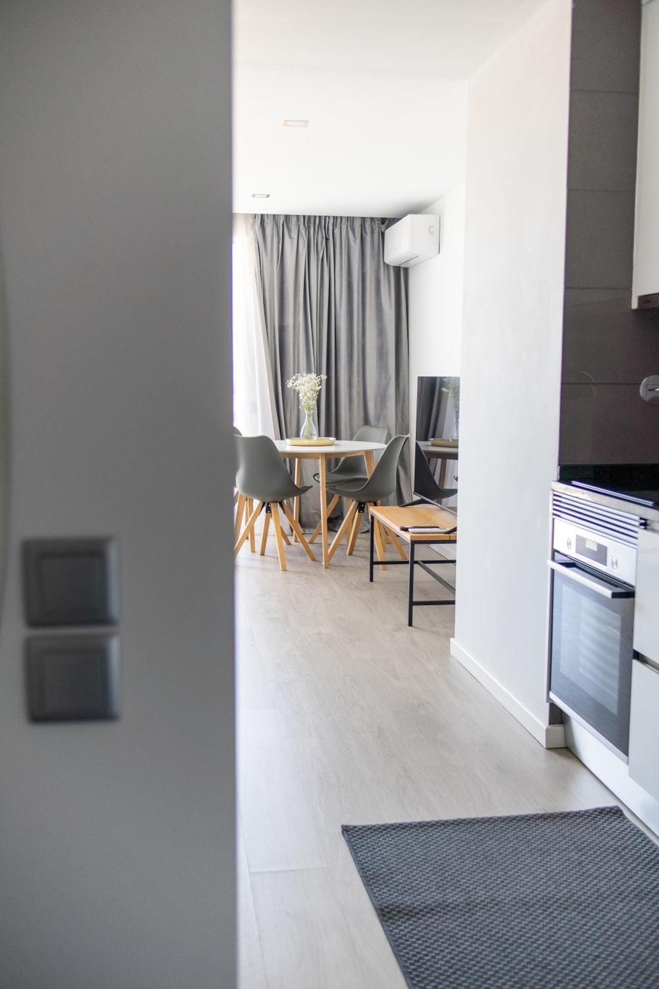 Apartment Green Tower 1106