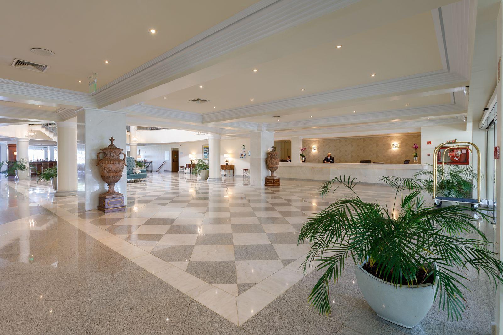 Hotel Ria Park & Almancil
