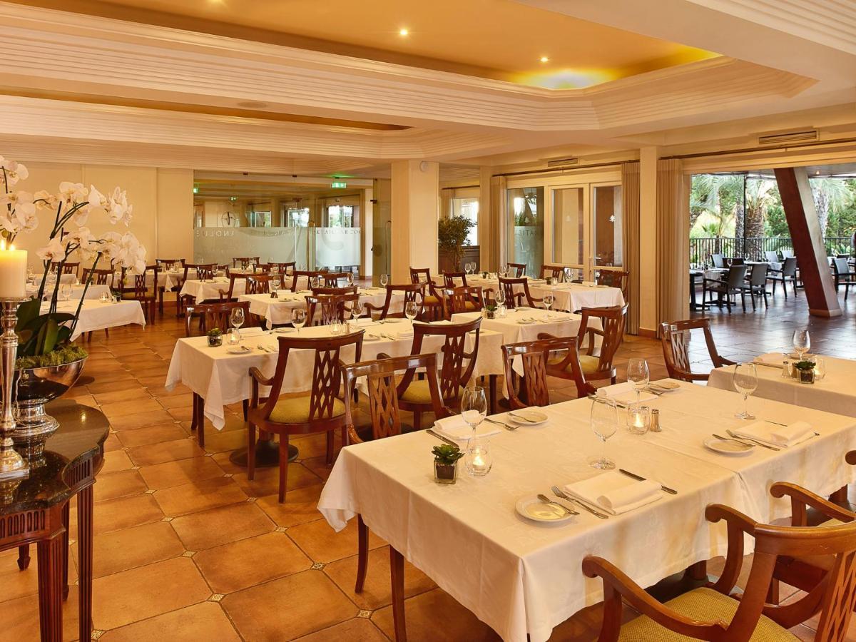Ria Park & Hotel Almancil