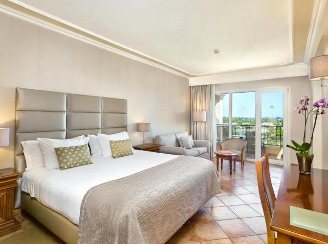Hotel Ria Park &