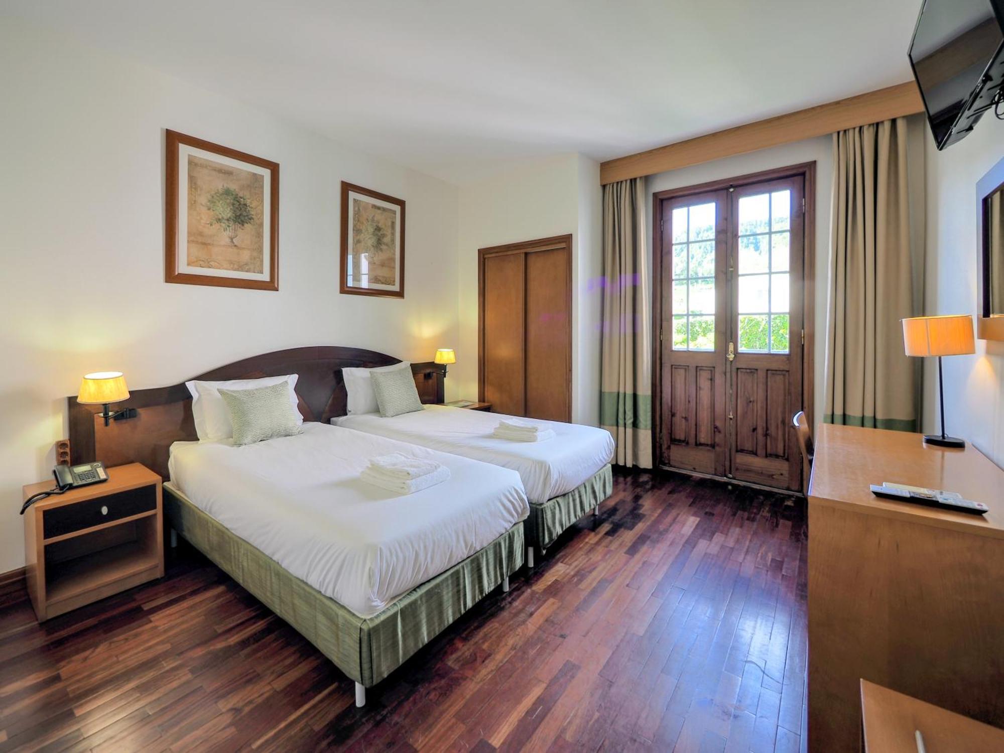 Vale Hotel Furnas (Azores)