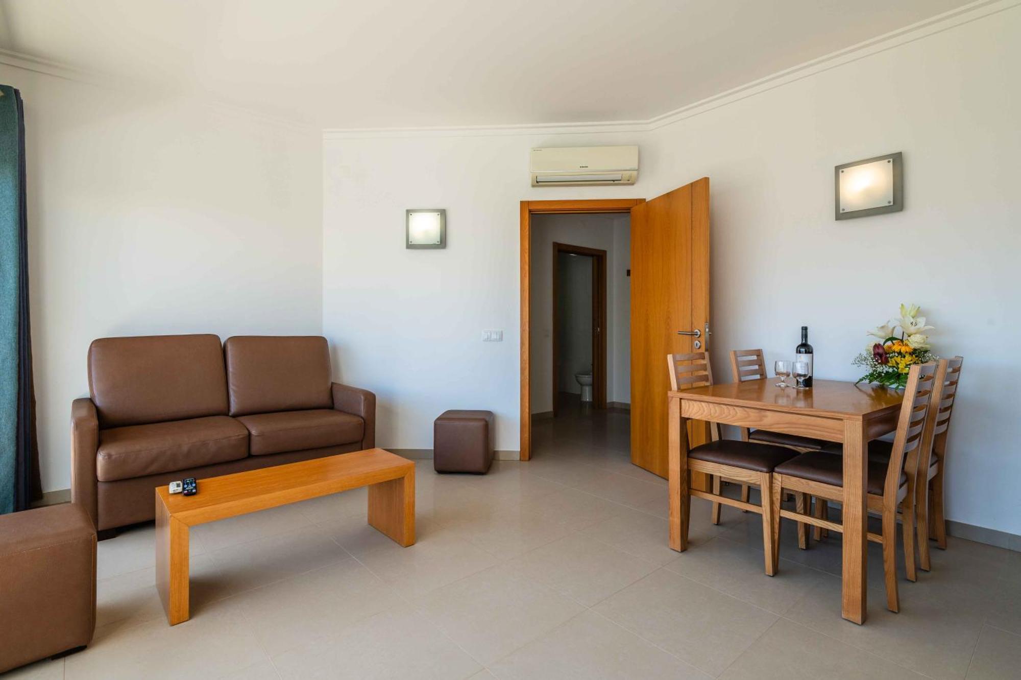 Aparthotel Turisticos Monte Da Vinha Ii