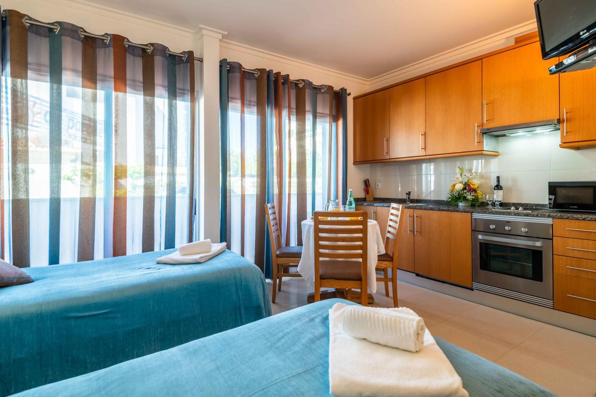 Aparthotel Turisticos Monte Da Vinha Ii Albufeira