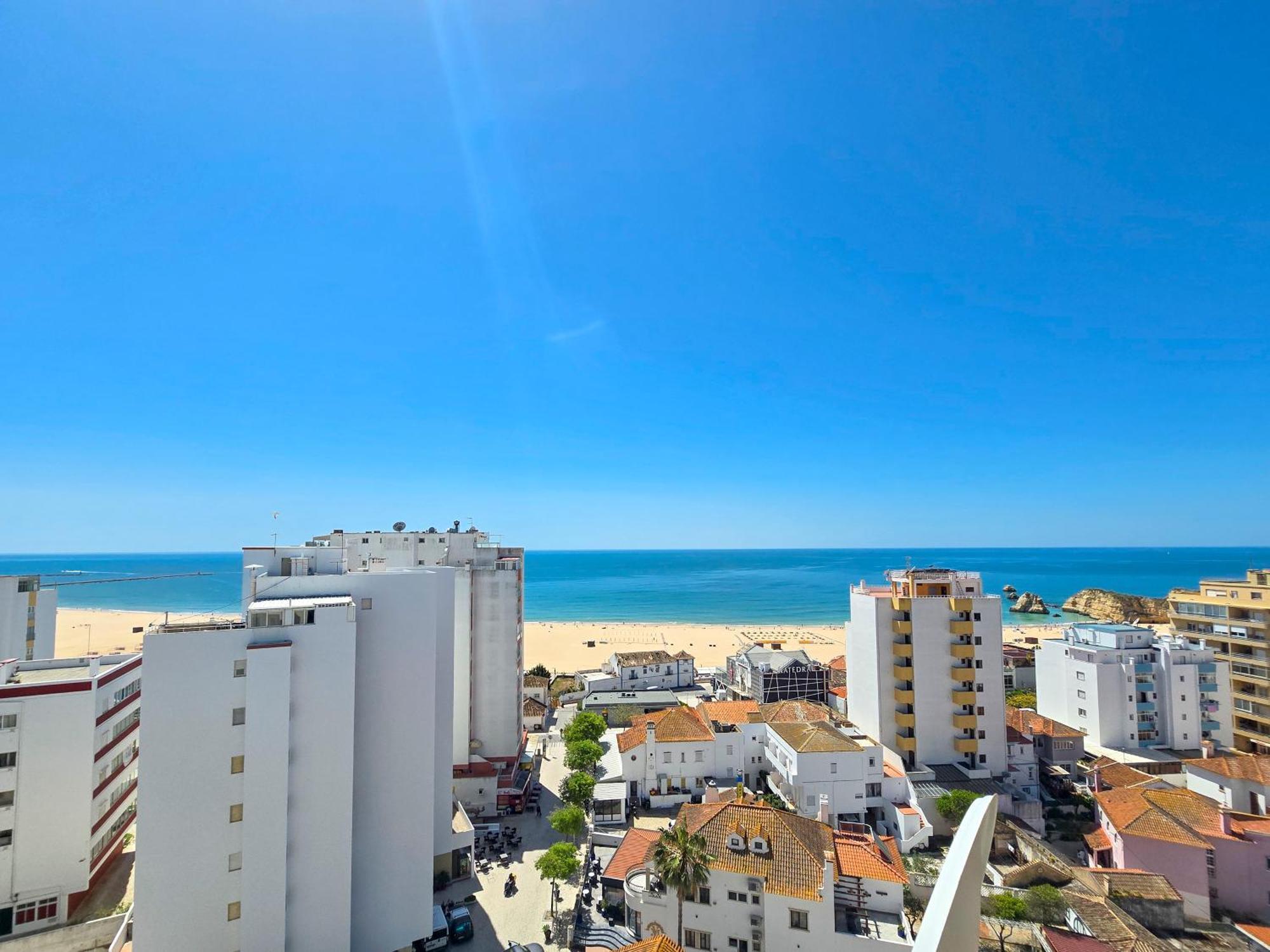 Edificio Cruzeiro Apartment Portimao