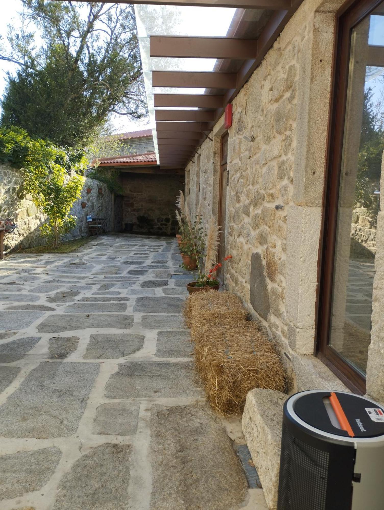 Casa de hóspedes Antas *