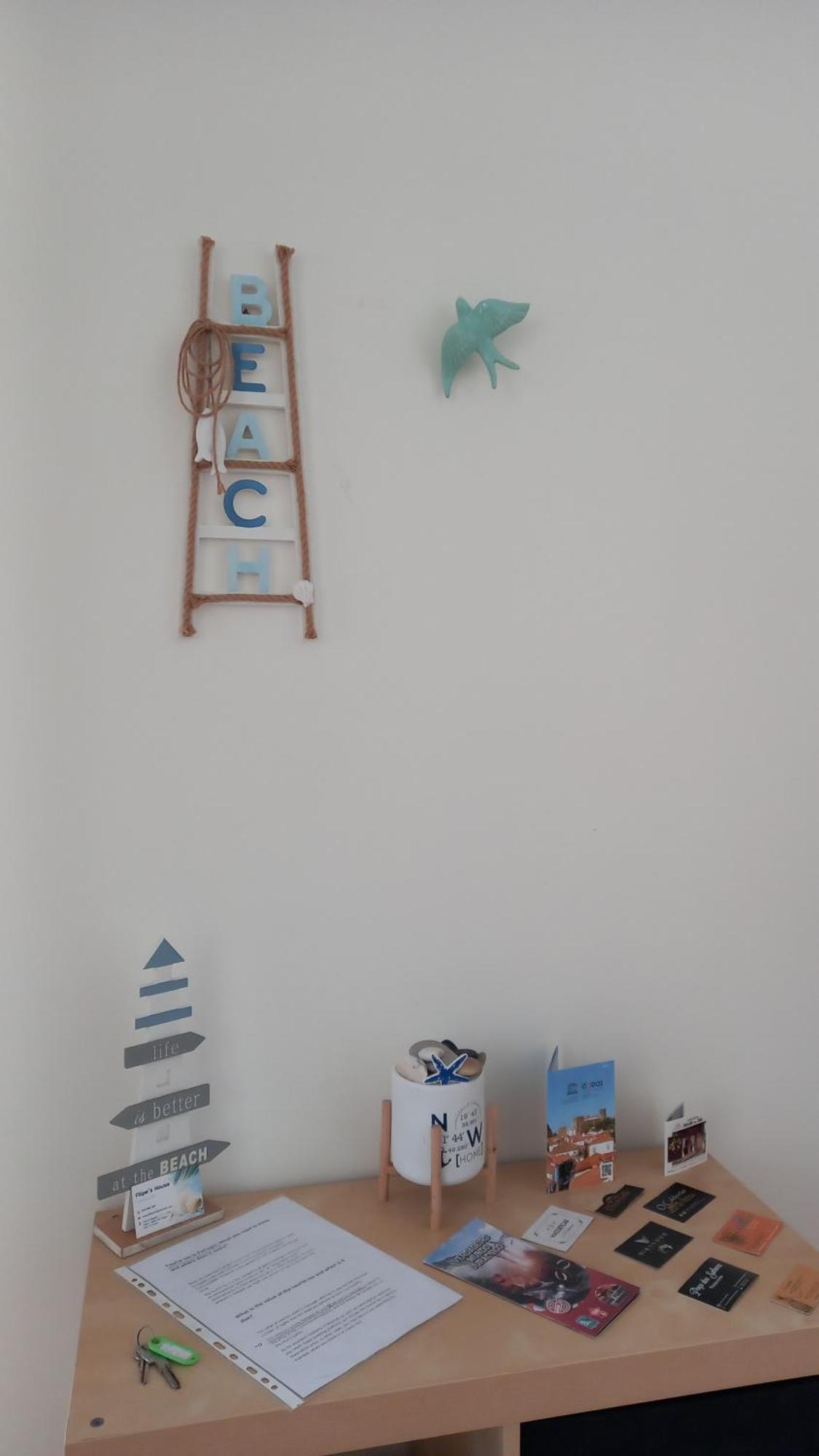 Filipe's House Apartment