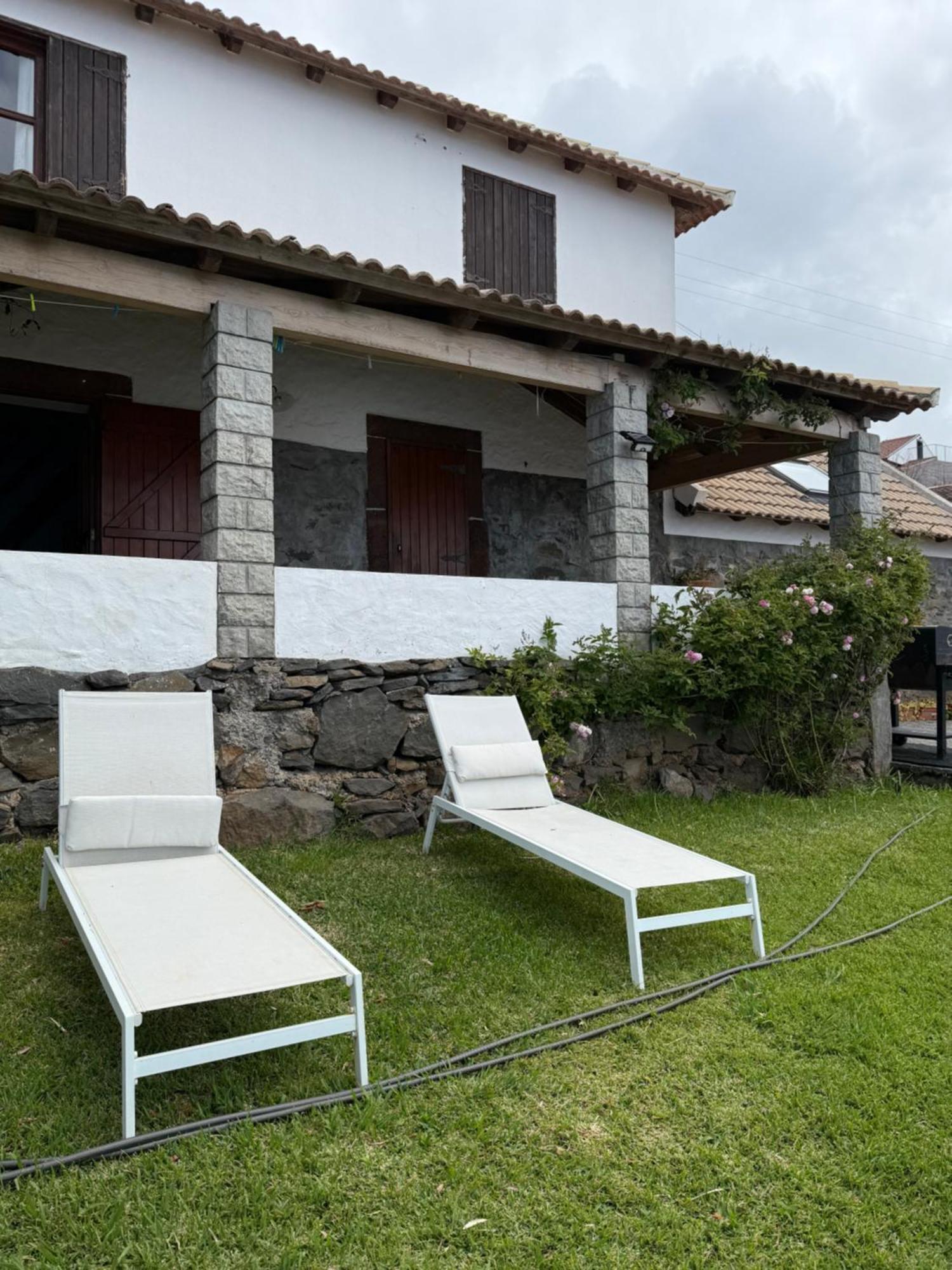 Cozy Sea View House Faja Da Ovelha *