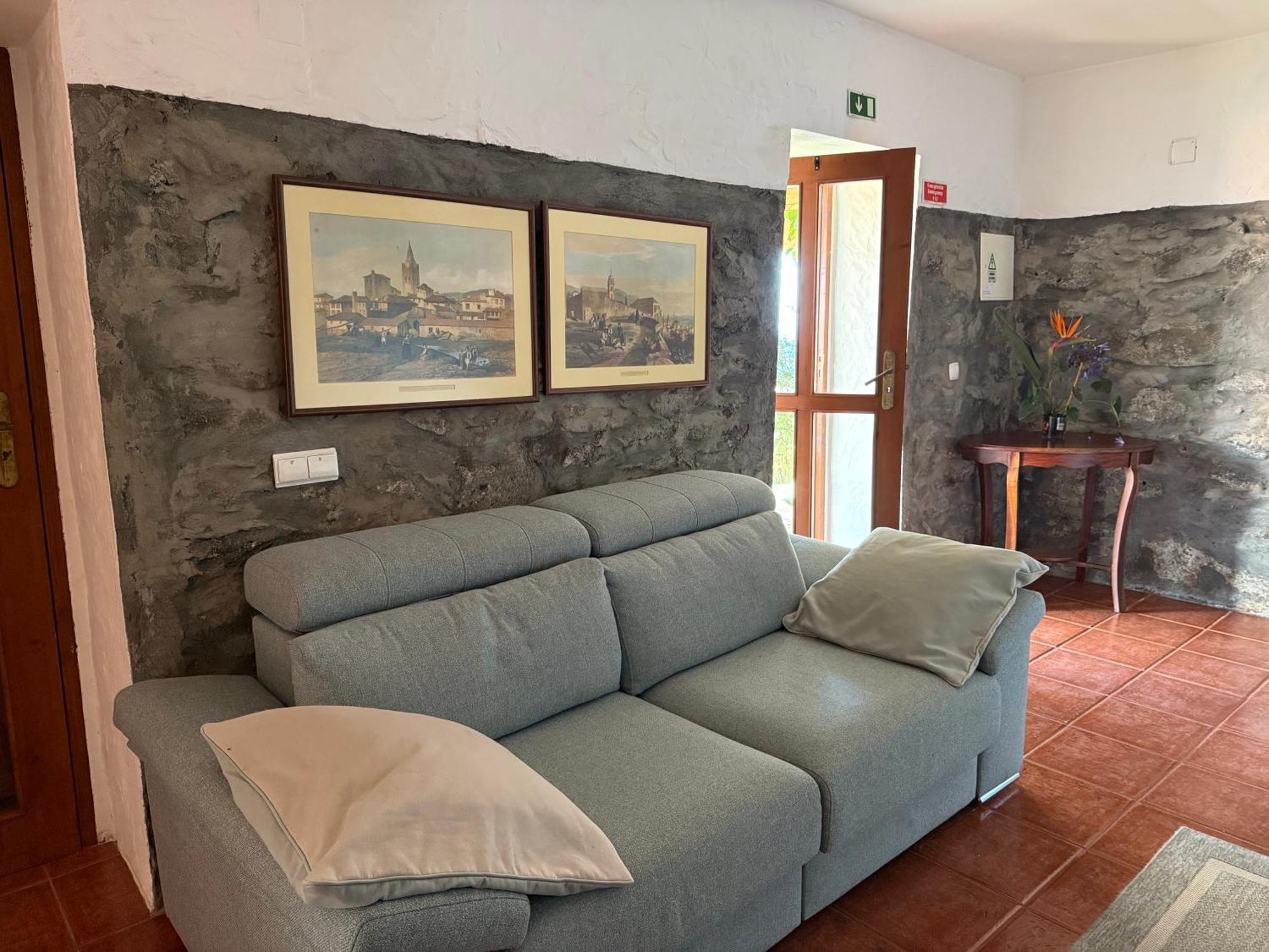 Cozy Sea View House Faja Da Ovelha *