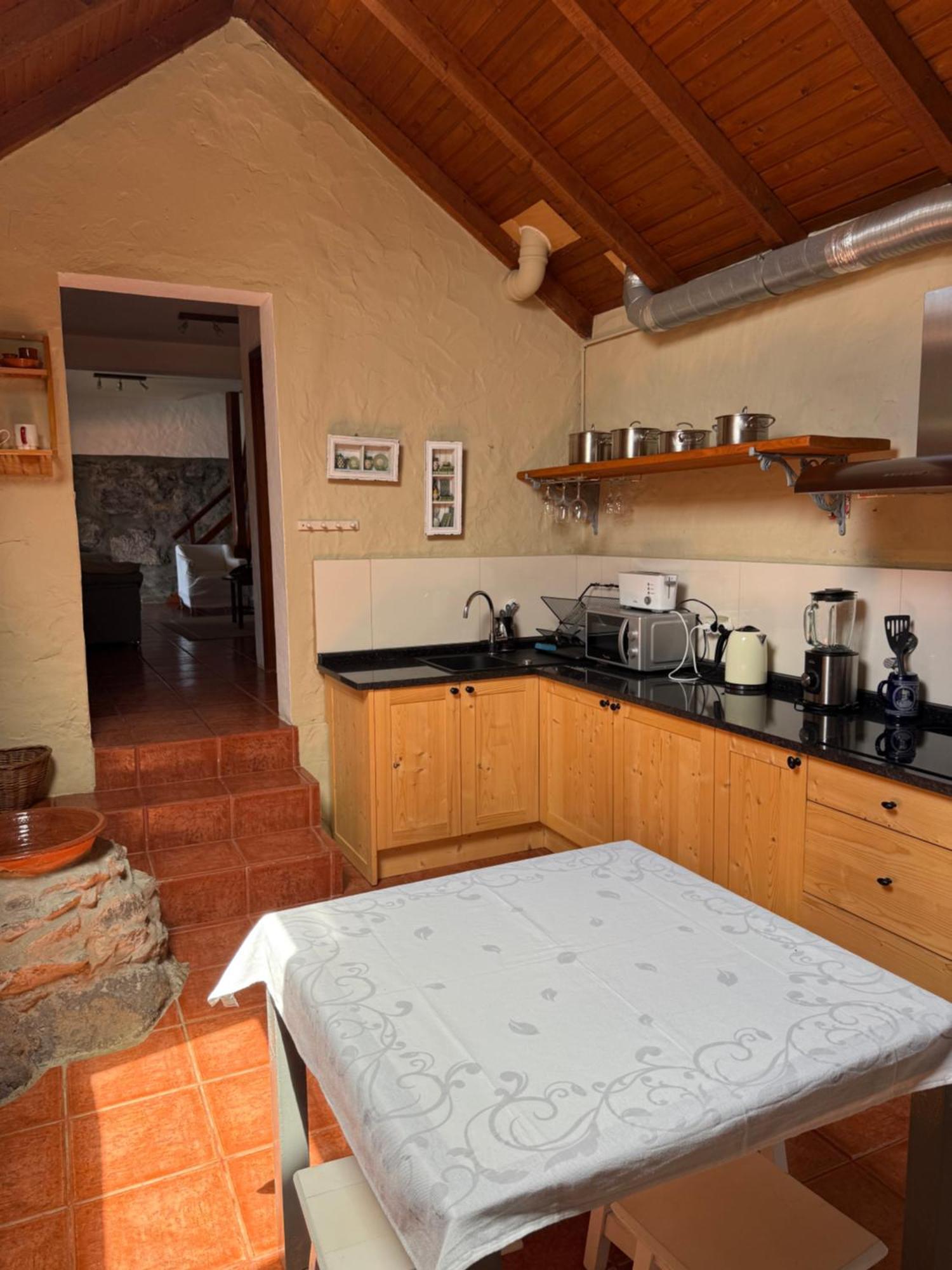 Cozy Sea View House Faja Da Ovelha * Calheta (Madeira)