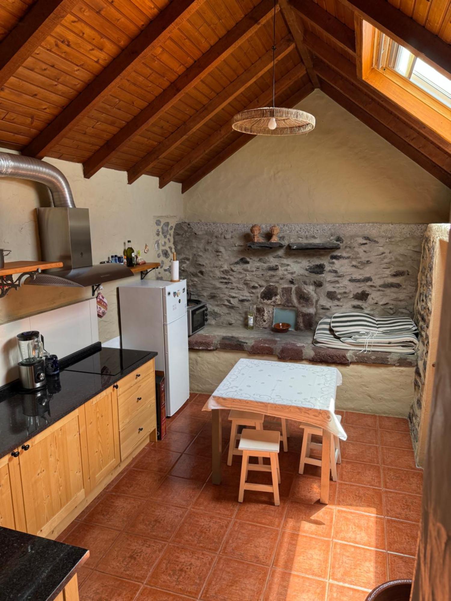 Cozy Sea View House Faja Da Ovelha Holiday home