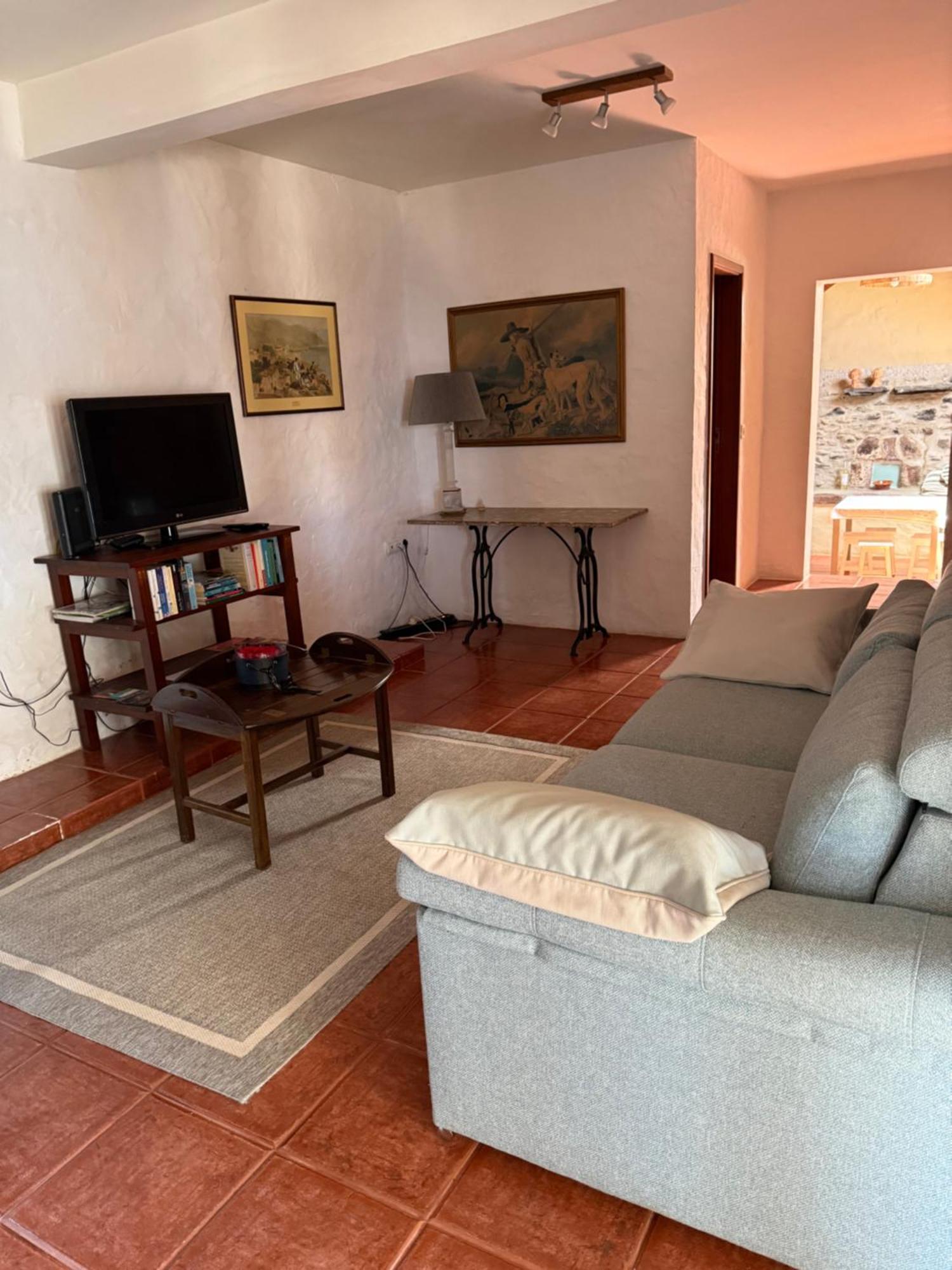 Cozy Sea View House Faja Da Ovelha Holiday home
