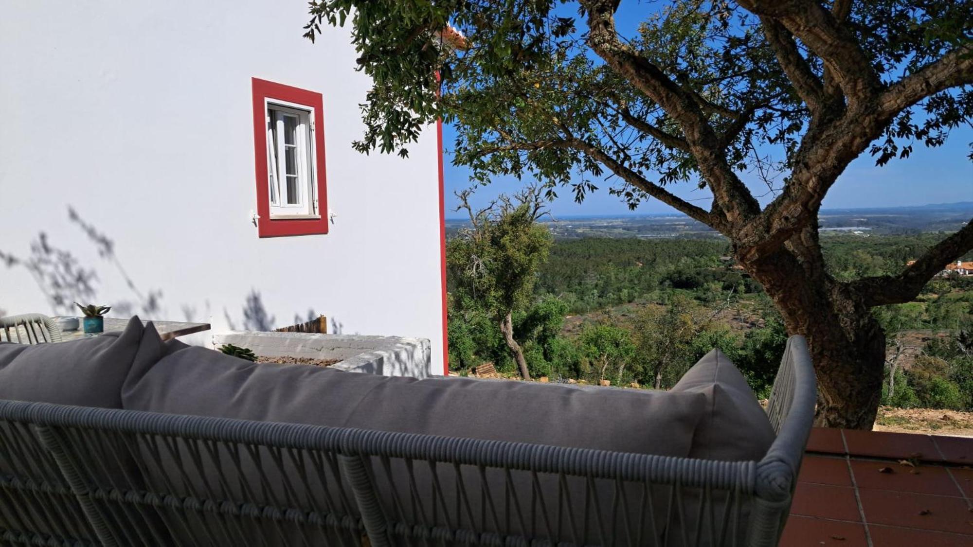 Pensión Monte Da Silveira *