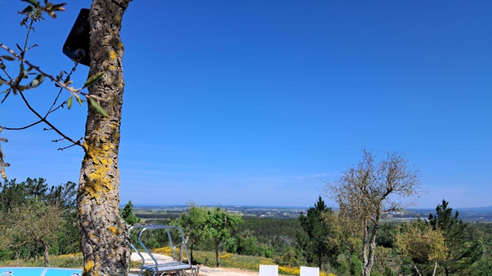Pensión Monte Da Silveira São Teotónio