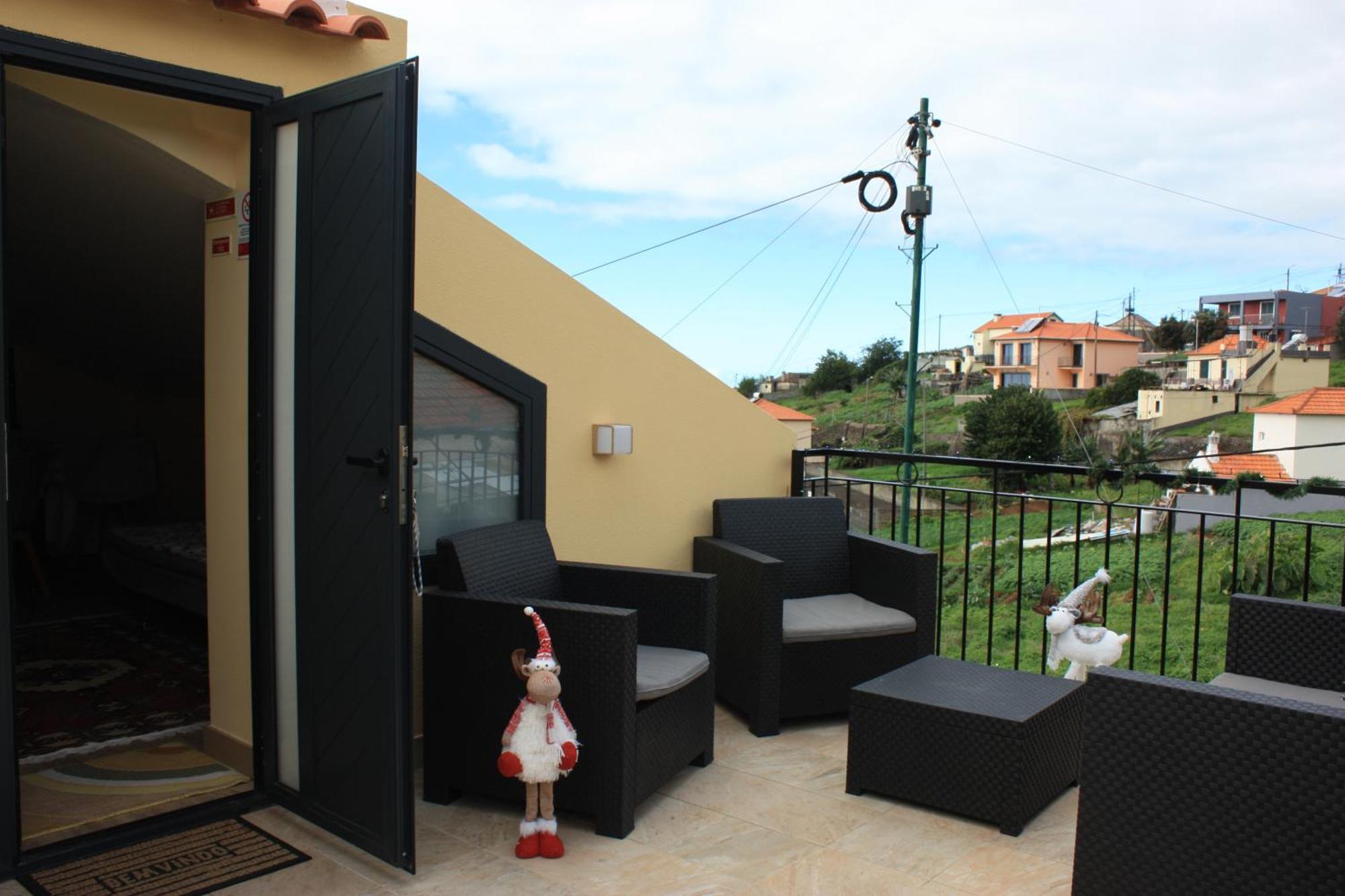 Casinha Gomes Holiday home Calheta (Madeira)