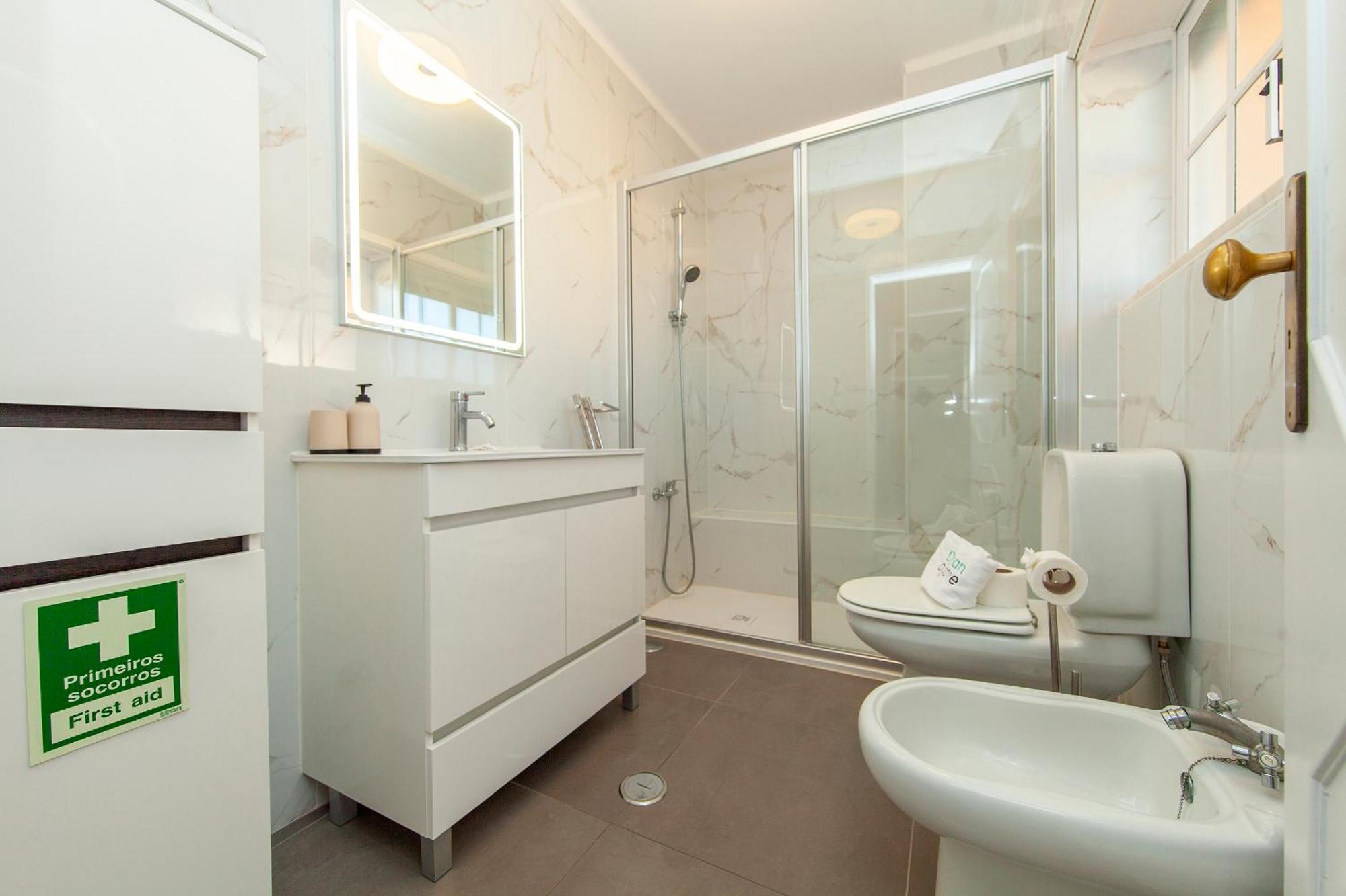 Apartamento B96 - Solar Vau Fresh *