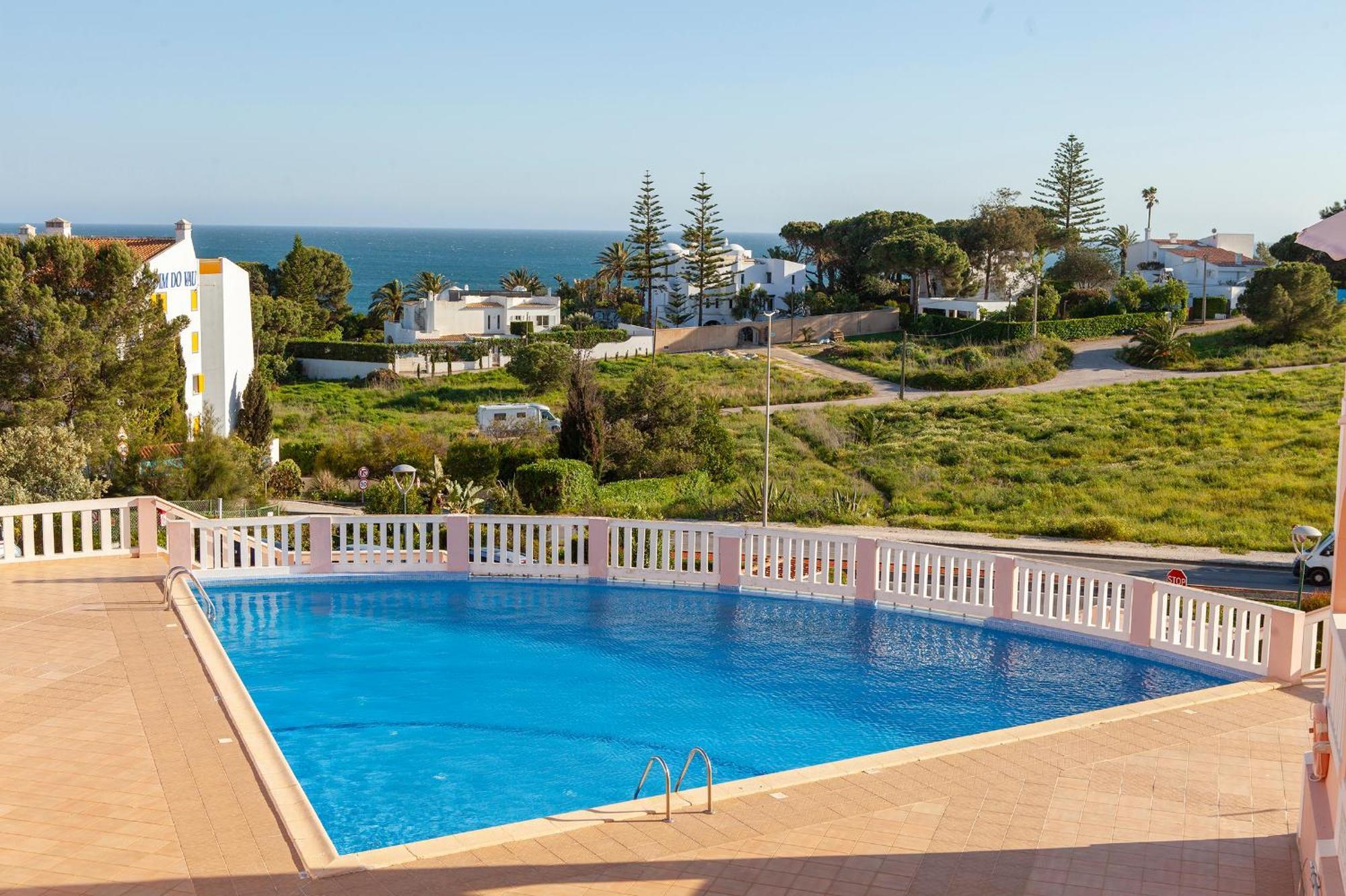 B96 - Solar Vau Fresh Apartment Portimao
