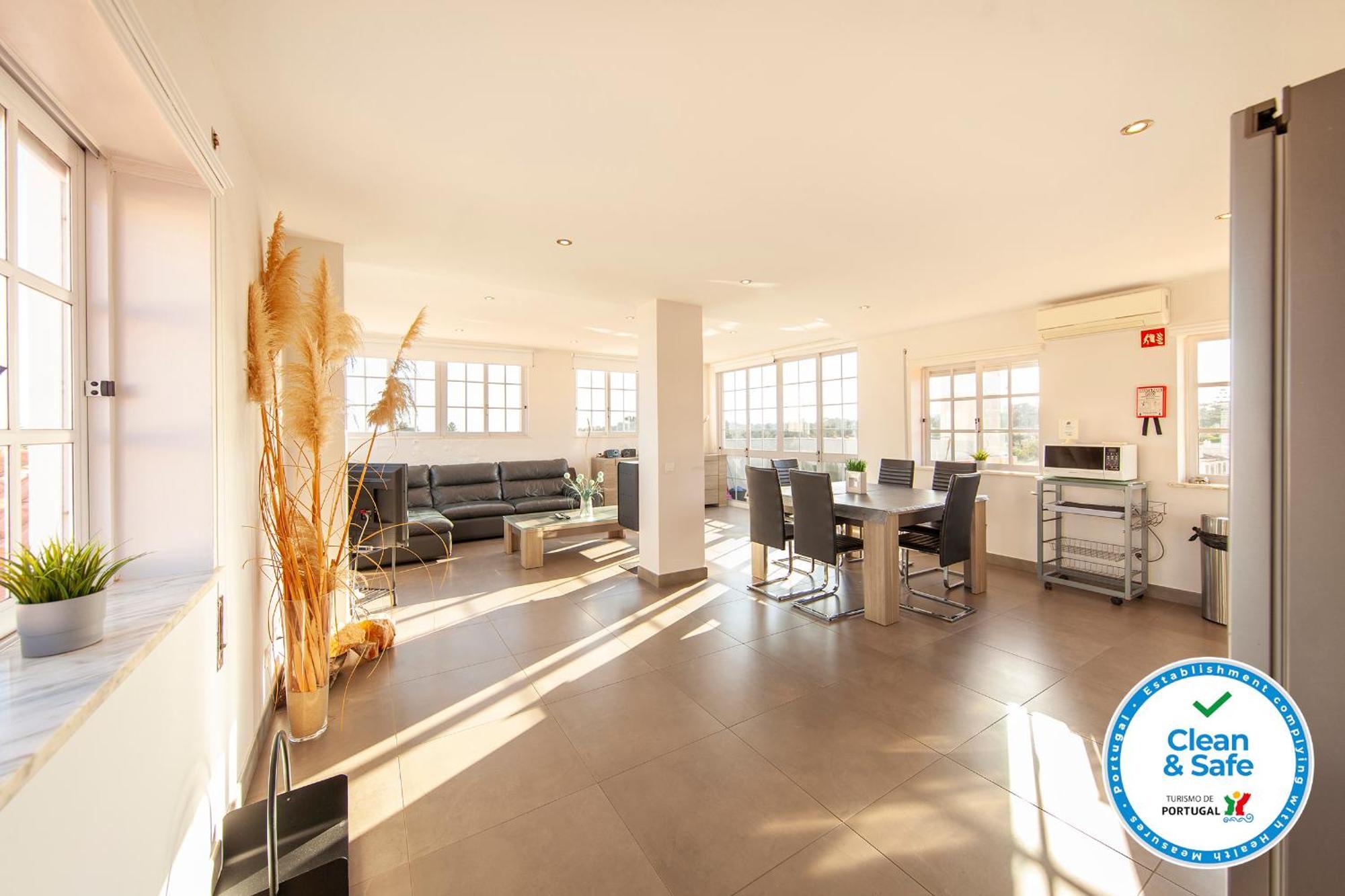 Apartamento B96 - Solar Vau Fresh *