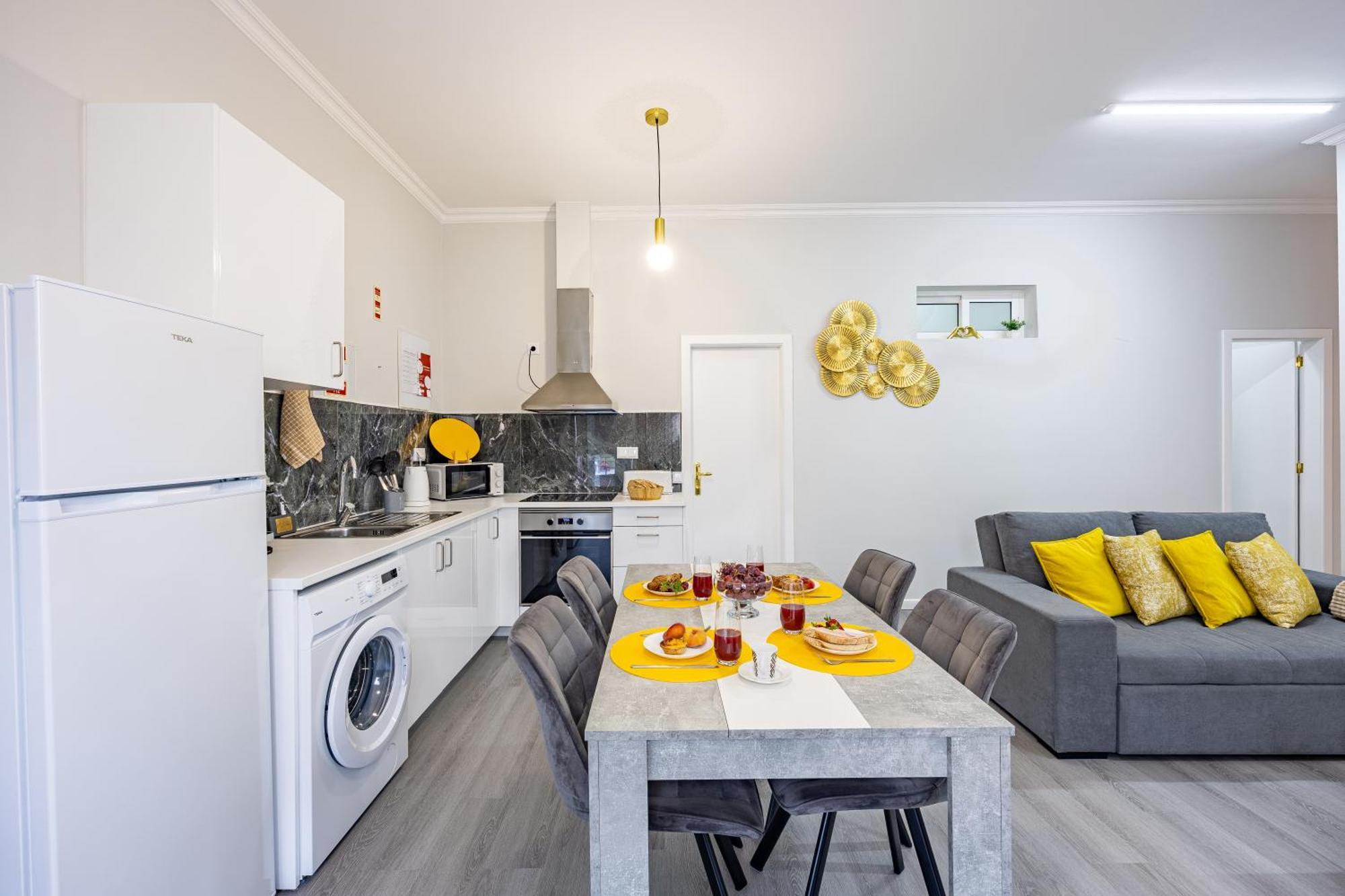Magalhaes Al By Your Key Madeira Apartment