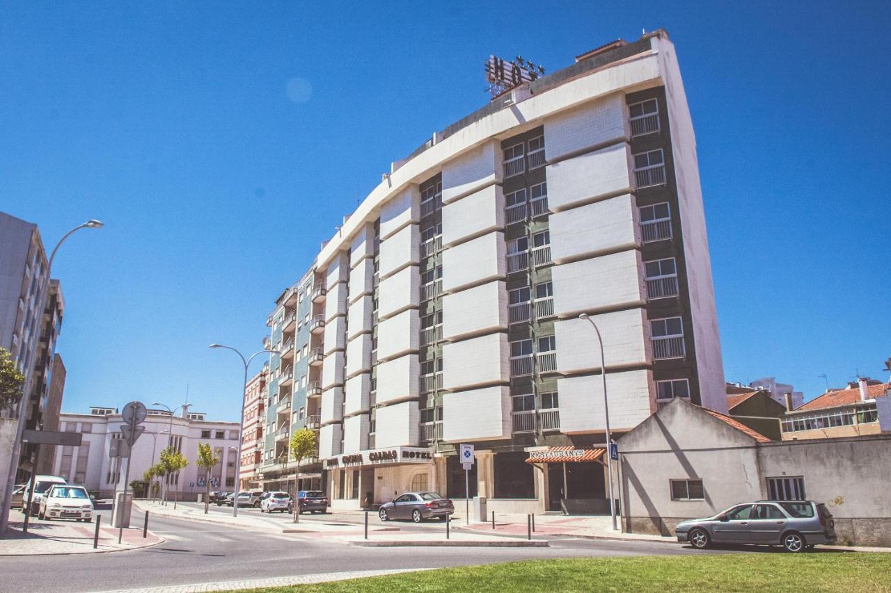 Hotel Cristal Caldas Caldas Da Rainha