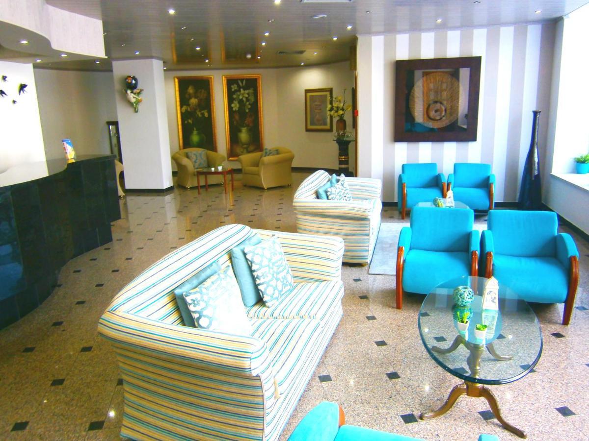 Cristal Caldas Hotel