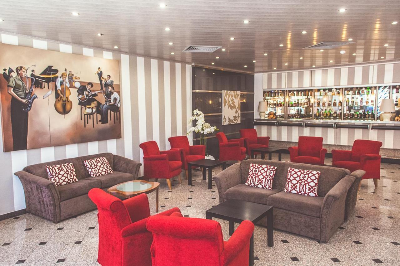 Hotel Cristal Caldas