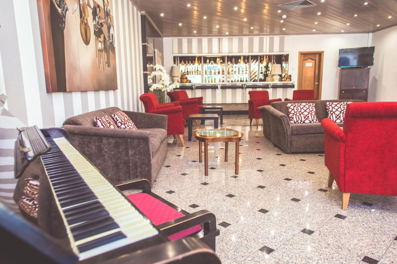 Hotel Cristal Caldas 3*