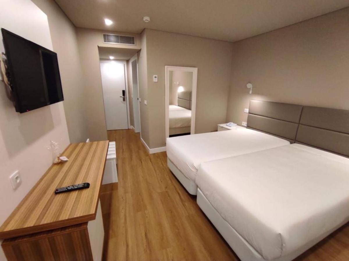 Hotel Cristal Caldas Caldas Da Rainha