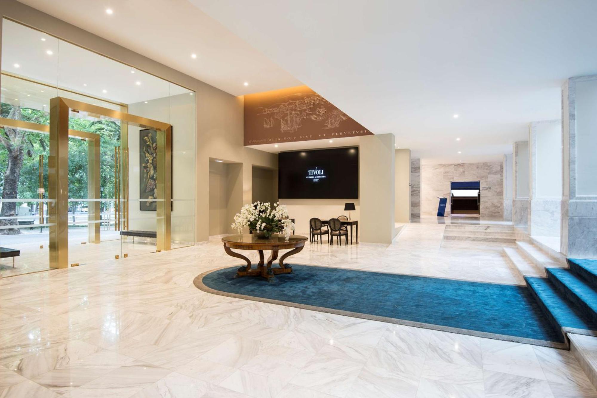 Hotel Tivoli Avenida Liberdade - A Leading Of The World 5*