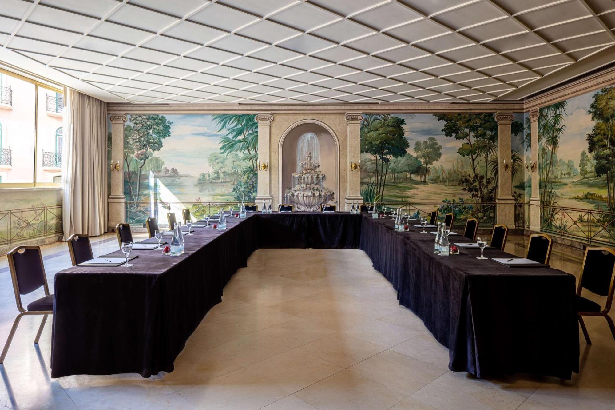 Tivoli Avenida Liberdade - A Leading Of The World 5* Lisbon