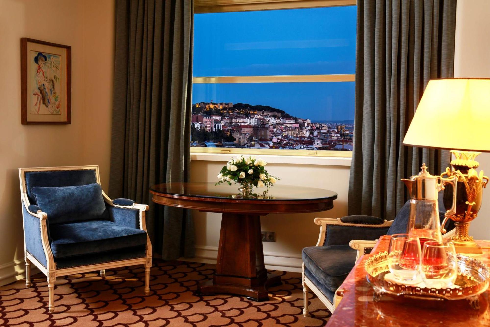 Hotel Tivoli Avenida Liberdade - A Leading Of The World