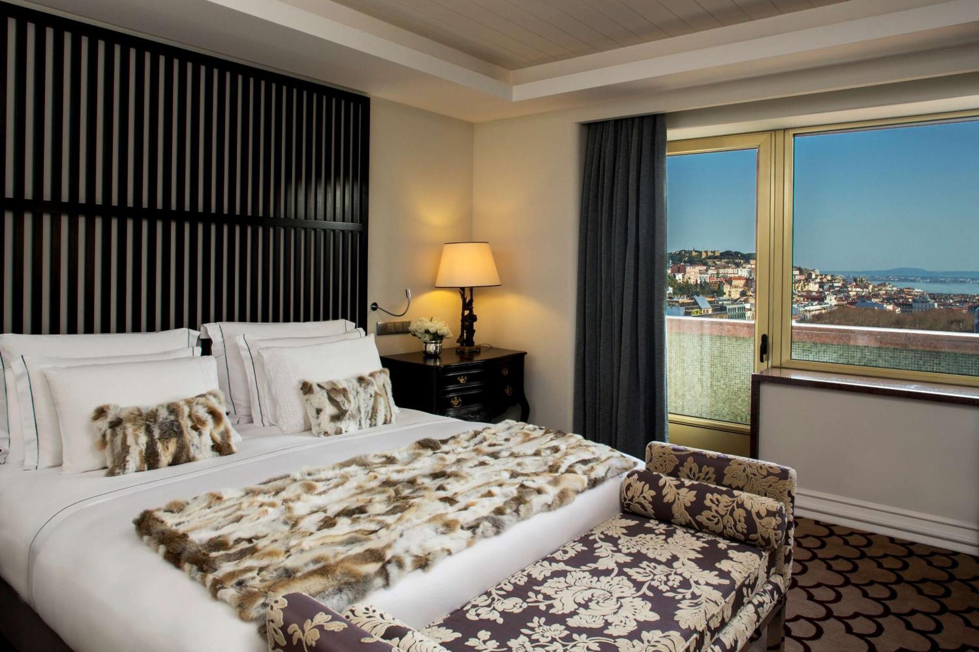 Tivoli Avenida Liberdade - A Leading Of The World Hotel Lisbon