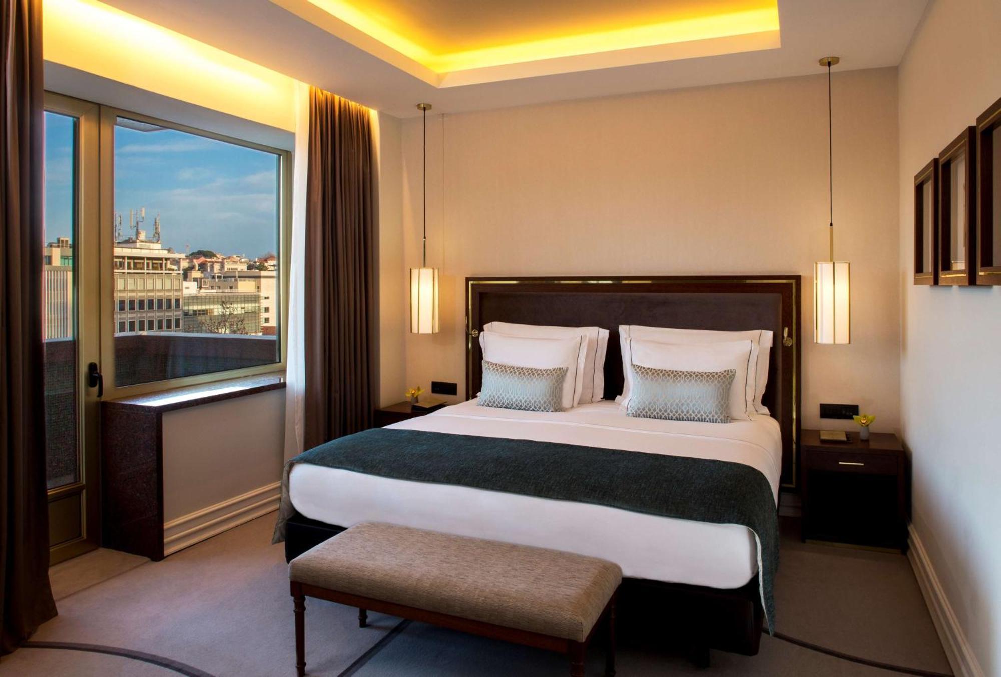 Hotel Tivoli Avenida Liberdade - A Leading Of The World