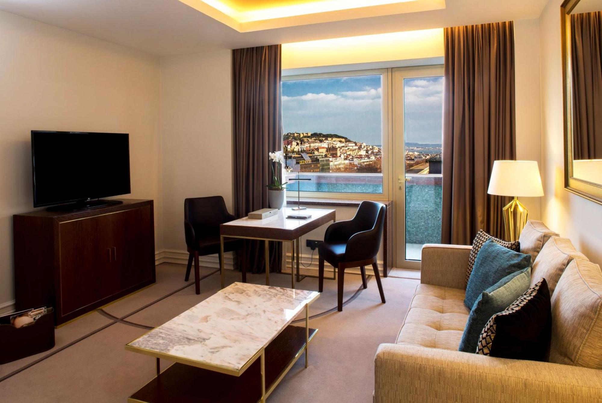 Tivoli Avenida Liberdade - A Leading Of The World Hotel 5*