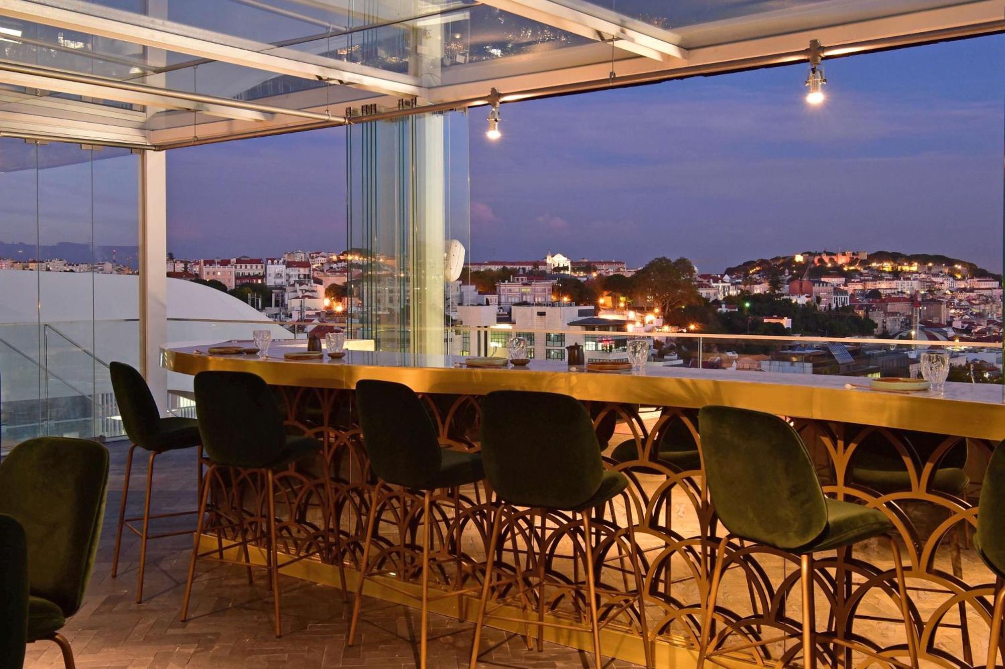 Hotel Tivoli Avenida Liberdade - A Leading Of The World 5*