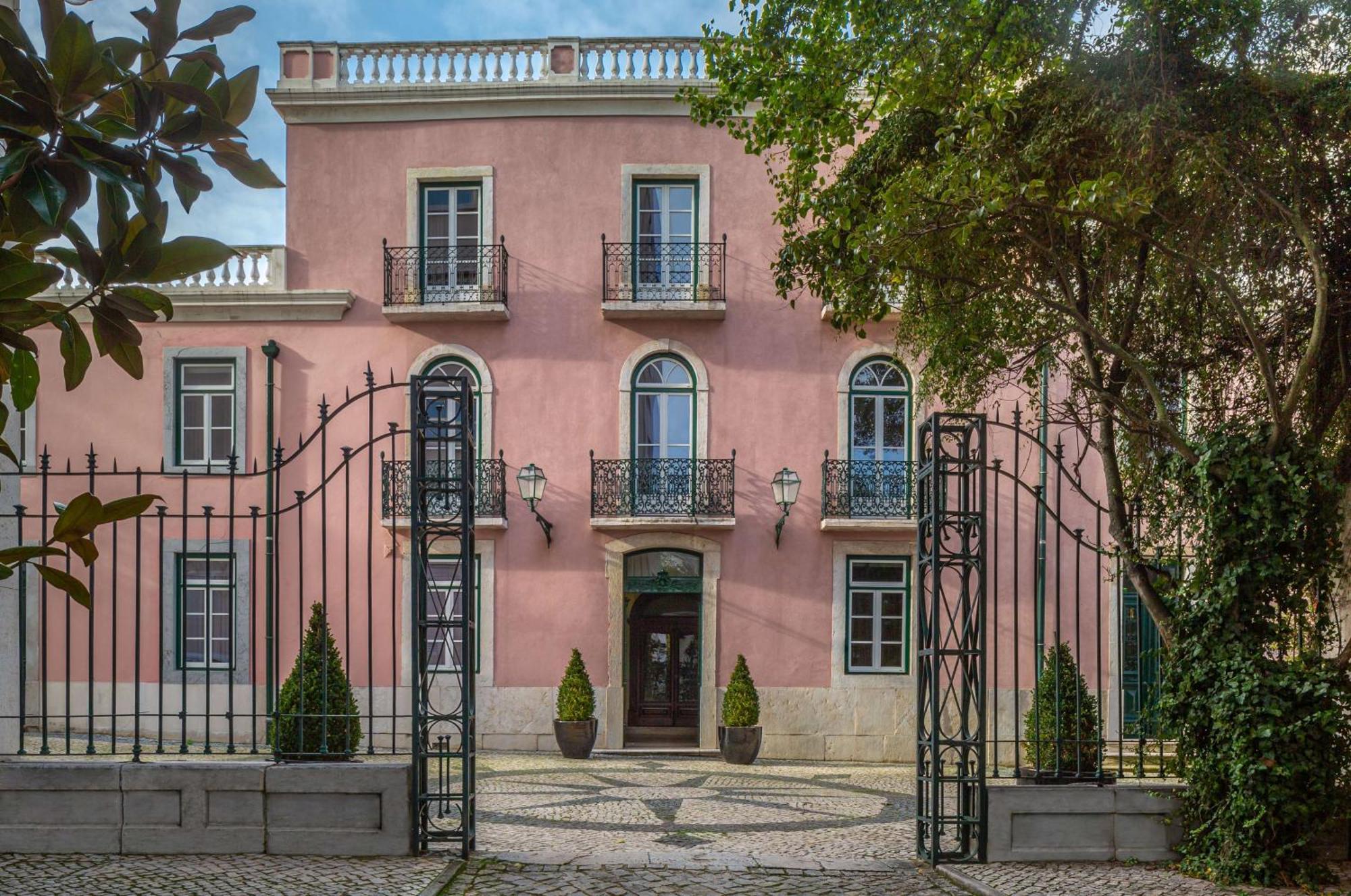 Tivoli Avenida Liberdade - A Leading Of The World Hotel Lisbon