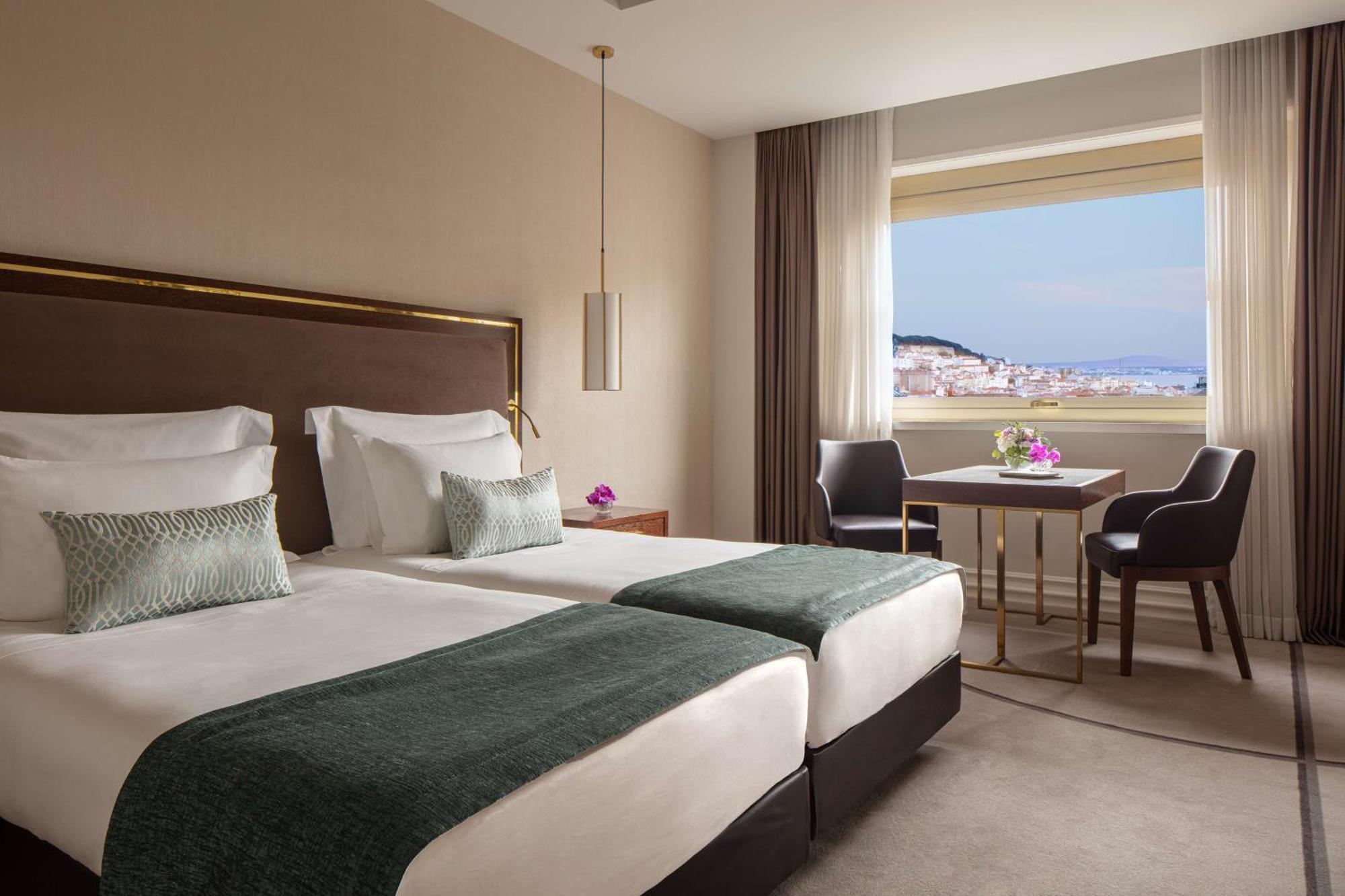 Tivoli Avenida Liberdade - A Leading Of The World 5* Lisbon