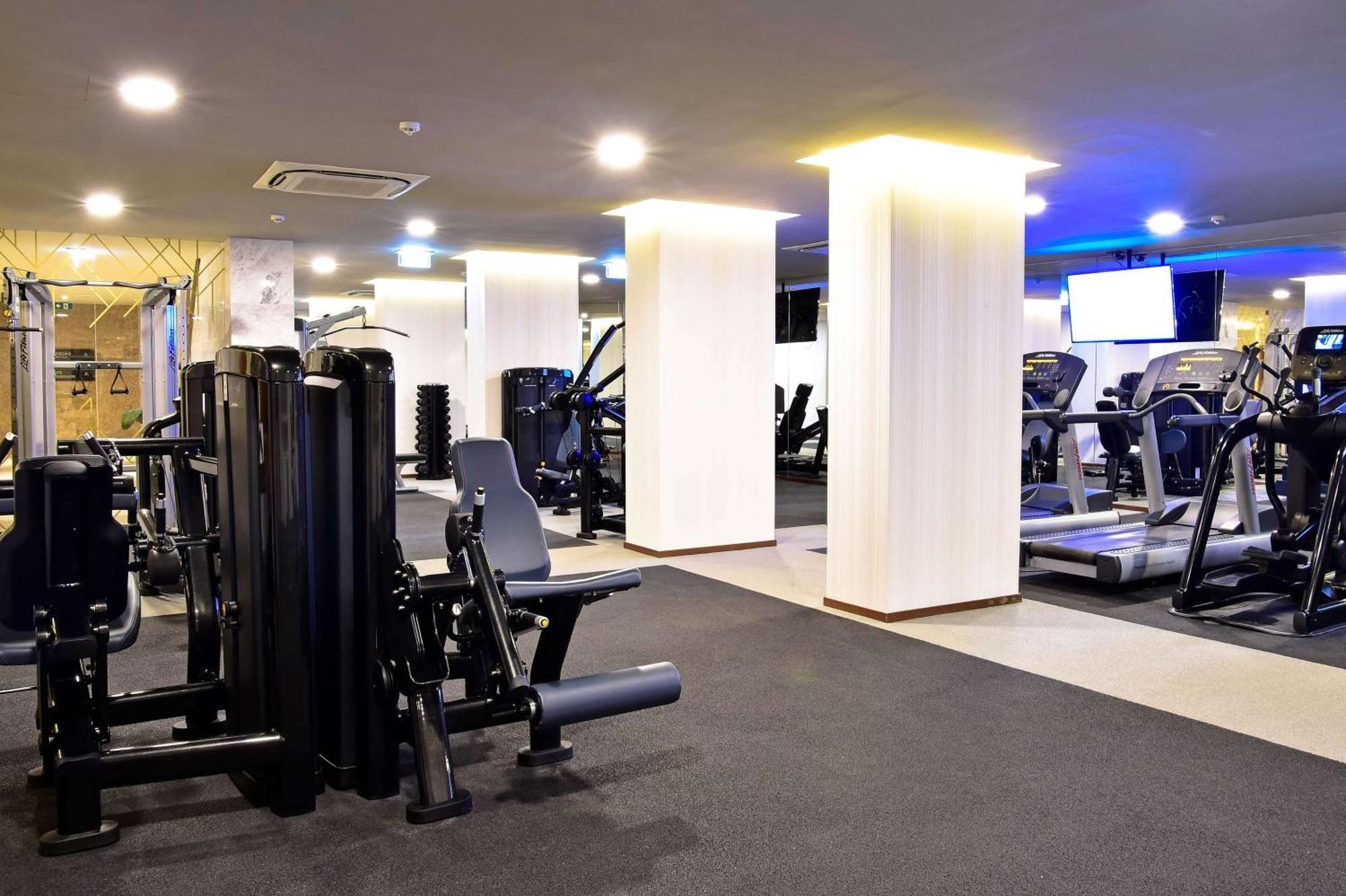 Tivoli Avenida Liberdade - A Leading Of The World Hotel Lisbon