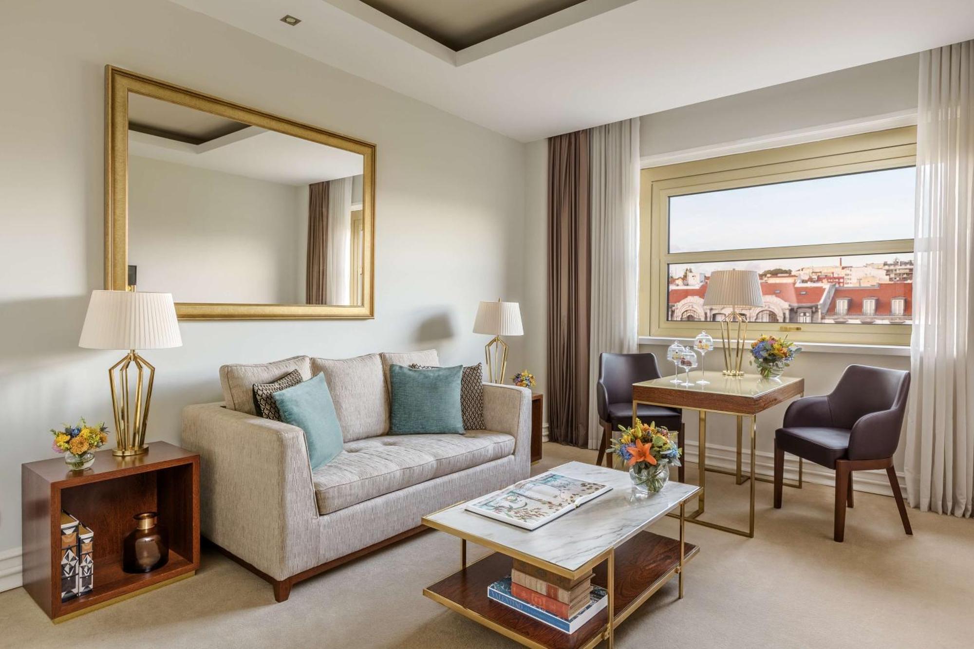 Tivoli Avenida Liberdade - A Leading Of The World 5*